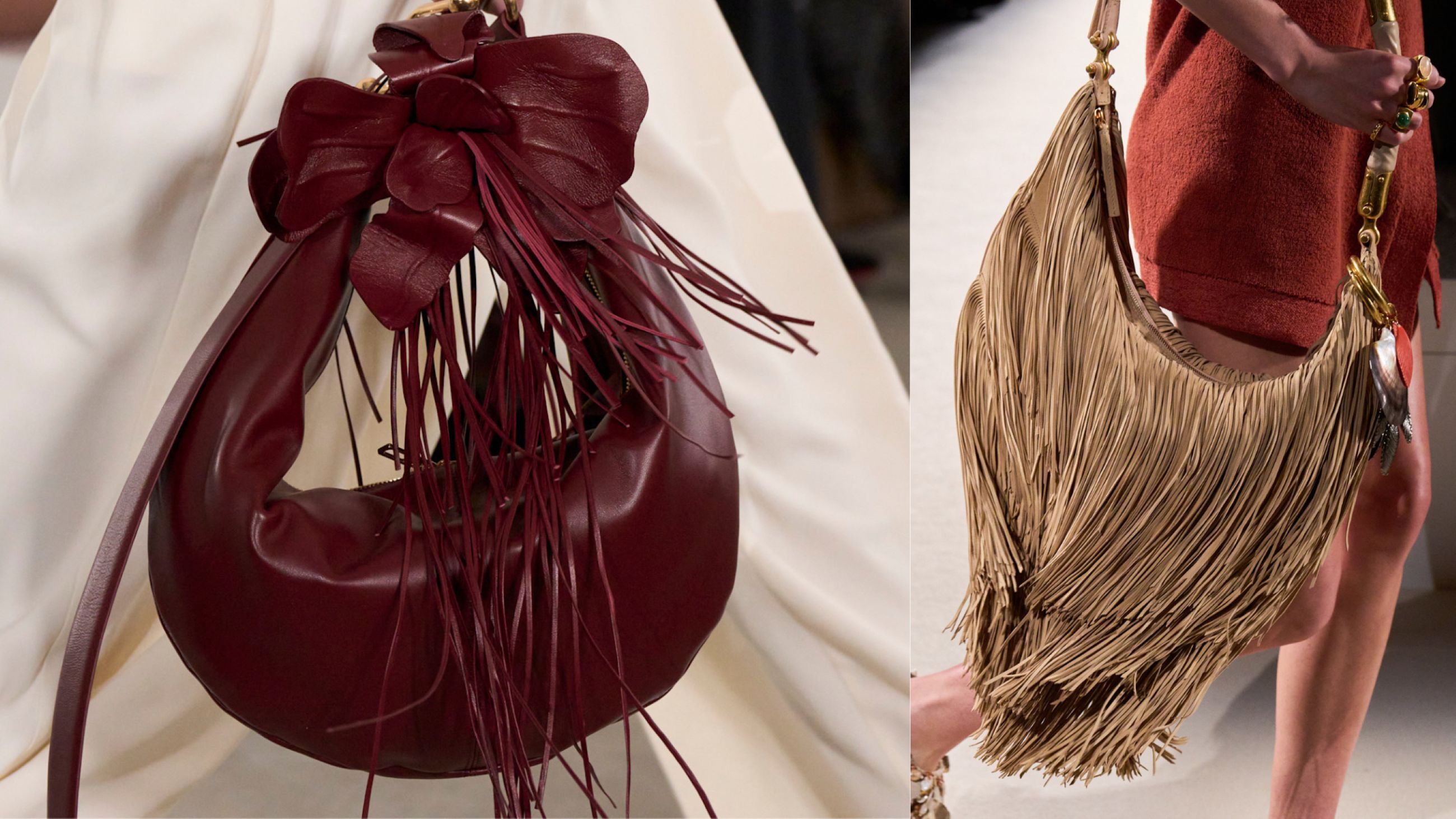 Sportmax; Balmain SS26 - Credits Launchmetrics.com/Spotlight