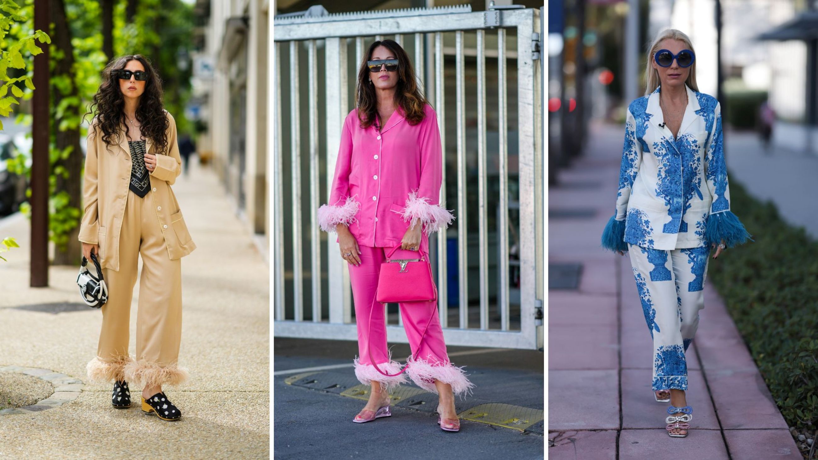 Street Style - Credits: Getty Images