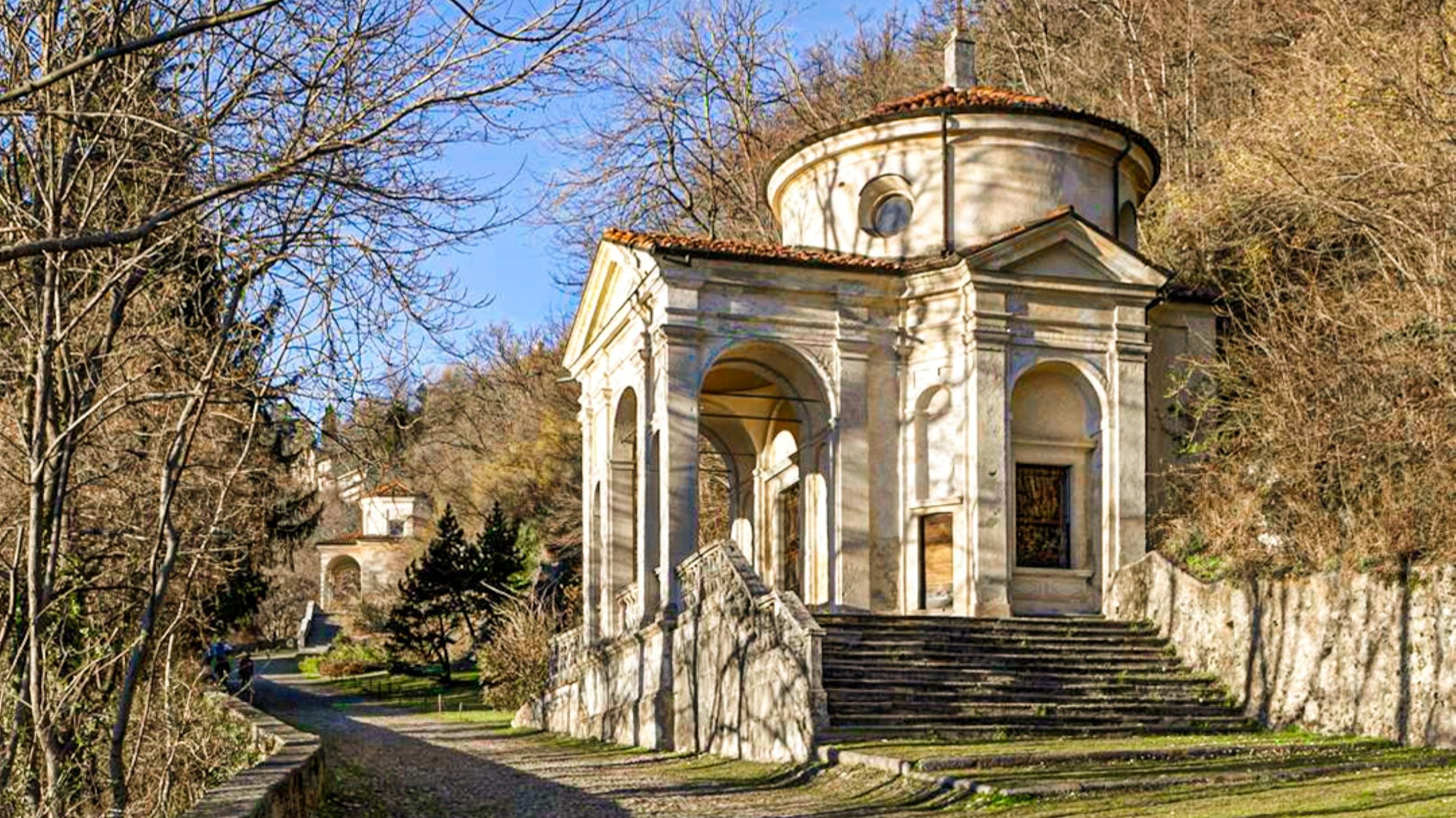 Cappelle in salita, silenzi in discesa: qui ogni passo racconta una preghiera 
Credits: Francesco Viganò 