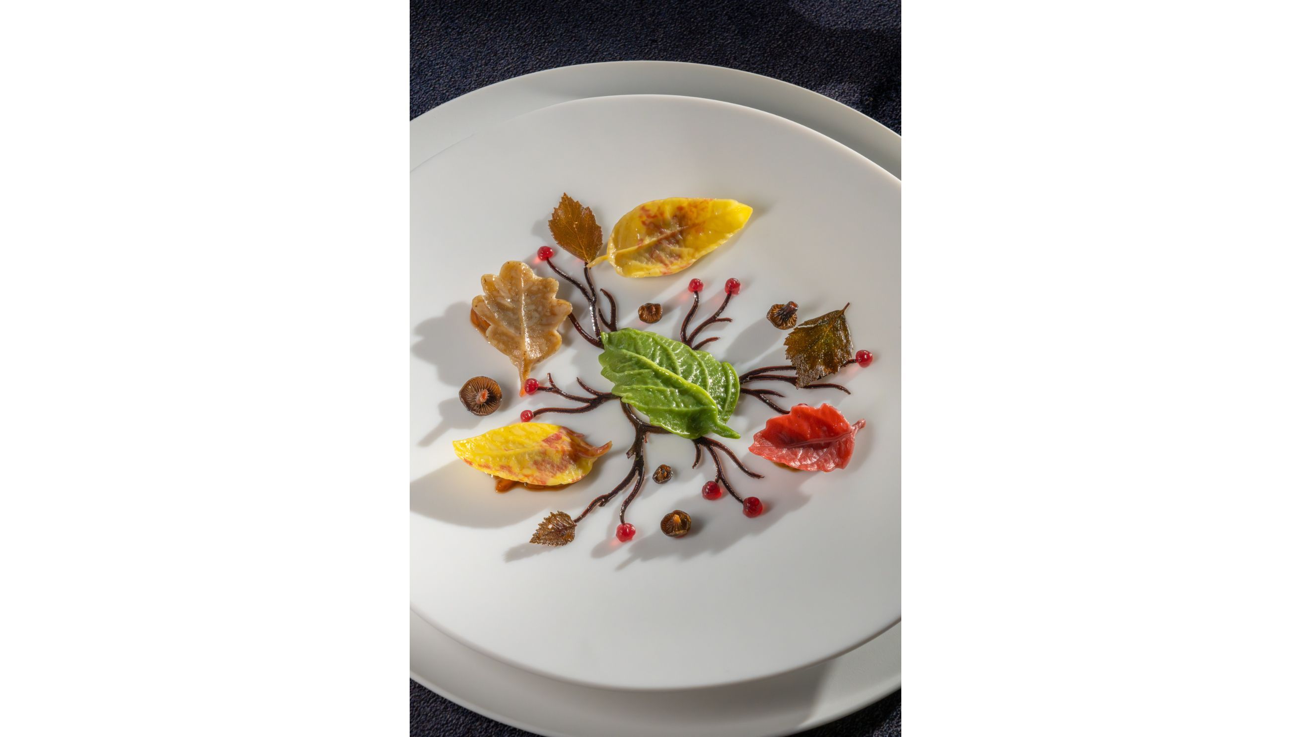 Foglie - Courtesy Press Office