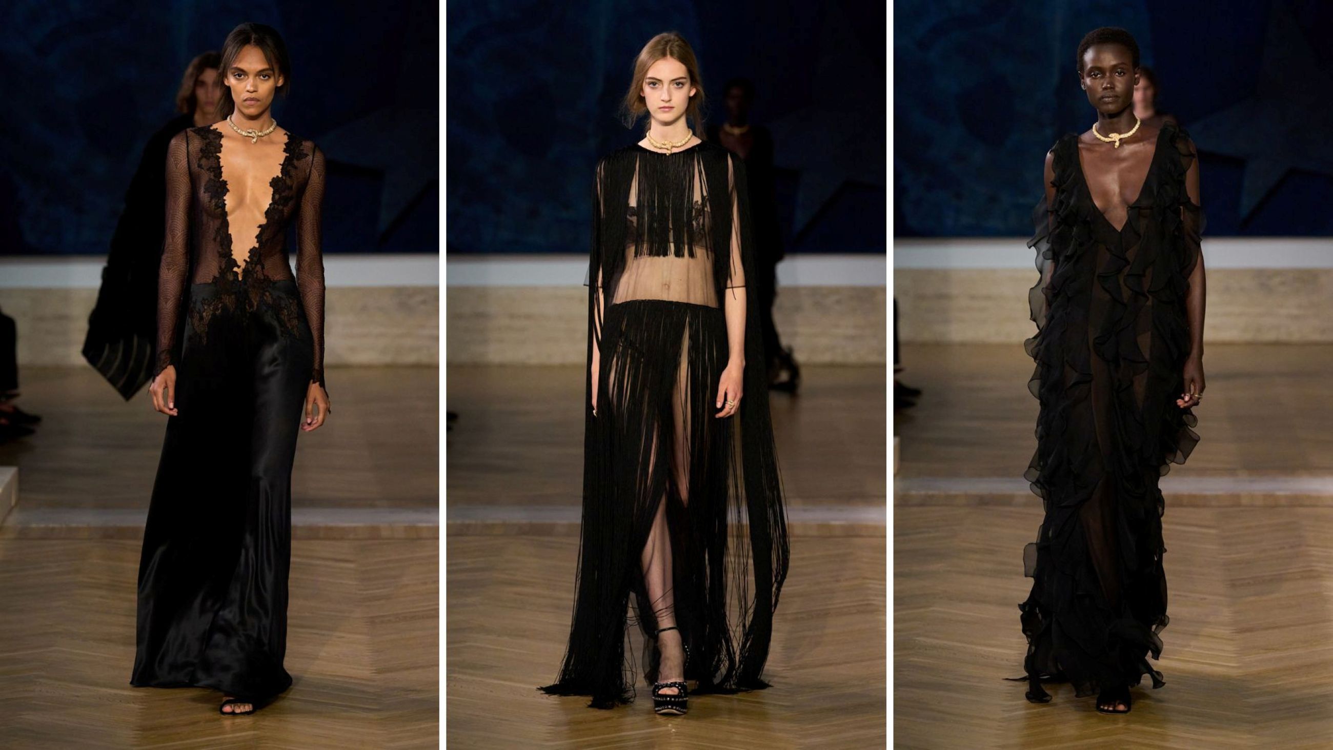 Fendi Haute Couture Autunno/Inverno 2026-2027 - Credits: Launchmetrics.com/Spotlight