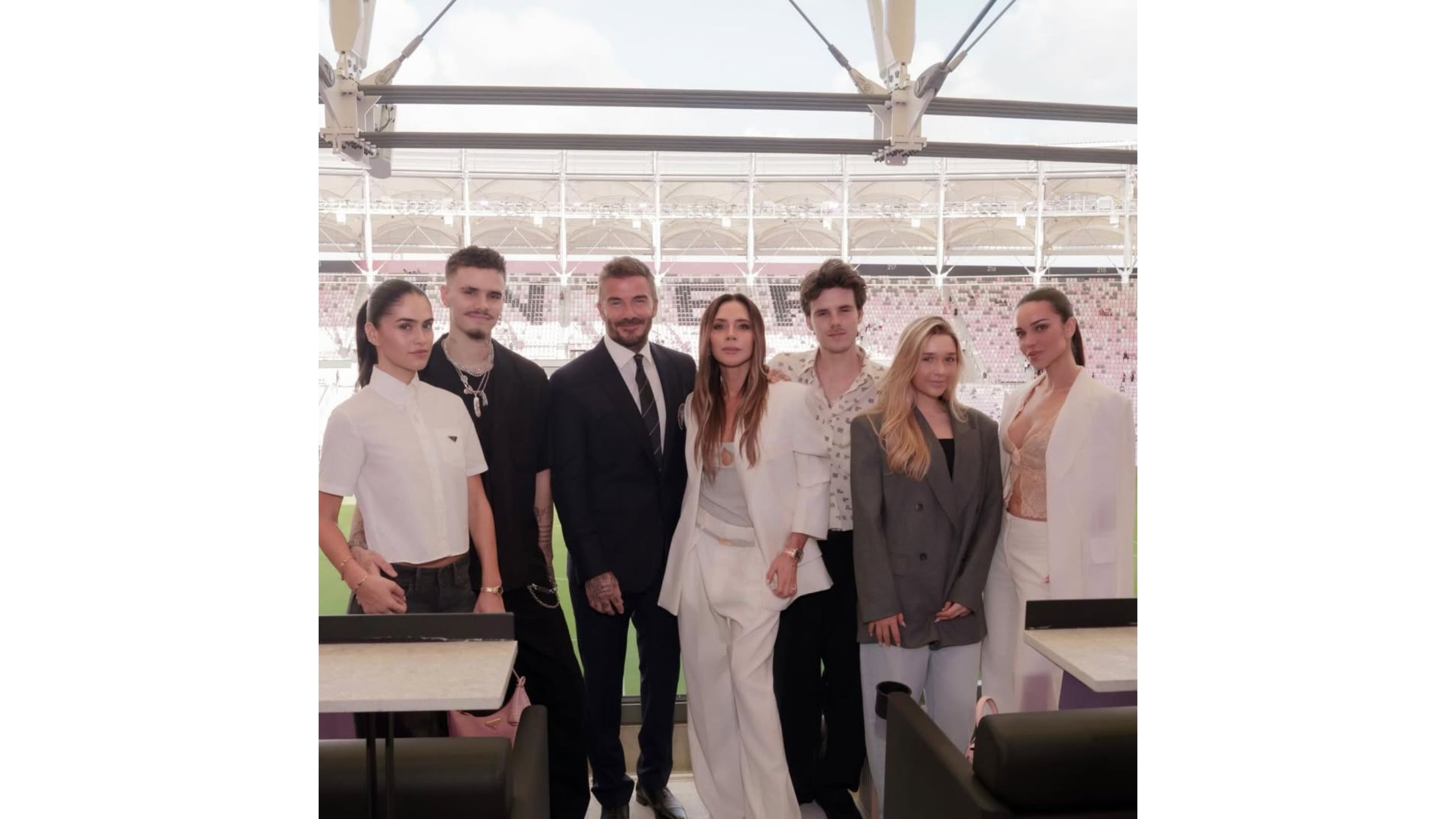 Immagine tratta dal profilo Instagram di Victoria Beckham 