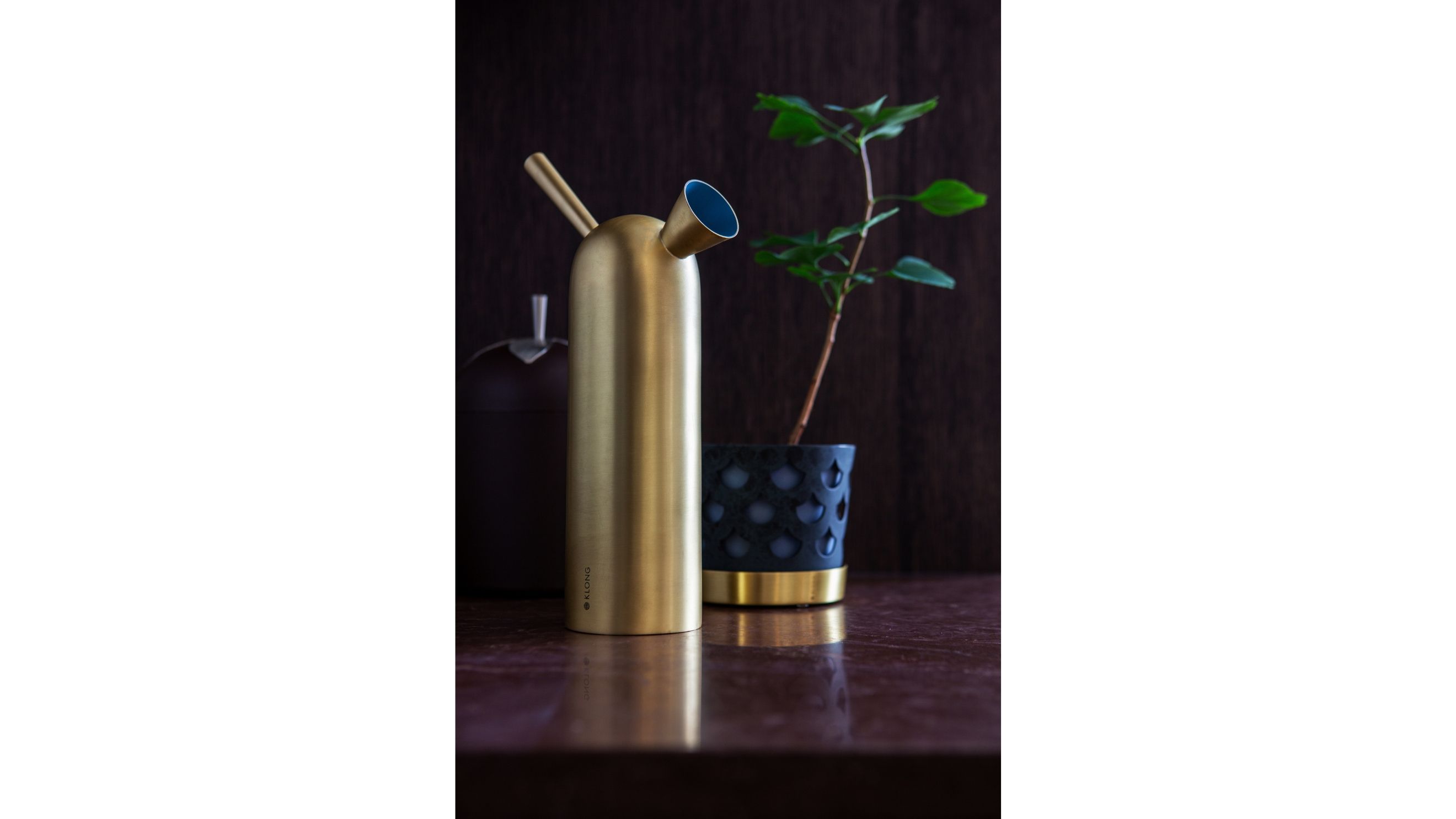 Innaffiatoio Svante di Klong 
Credits: Courtesy Press Office 