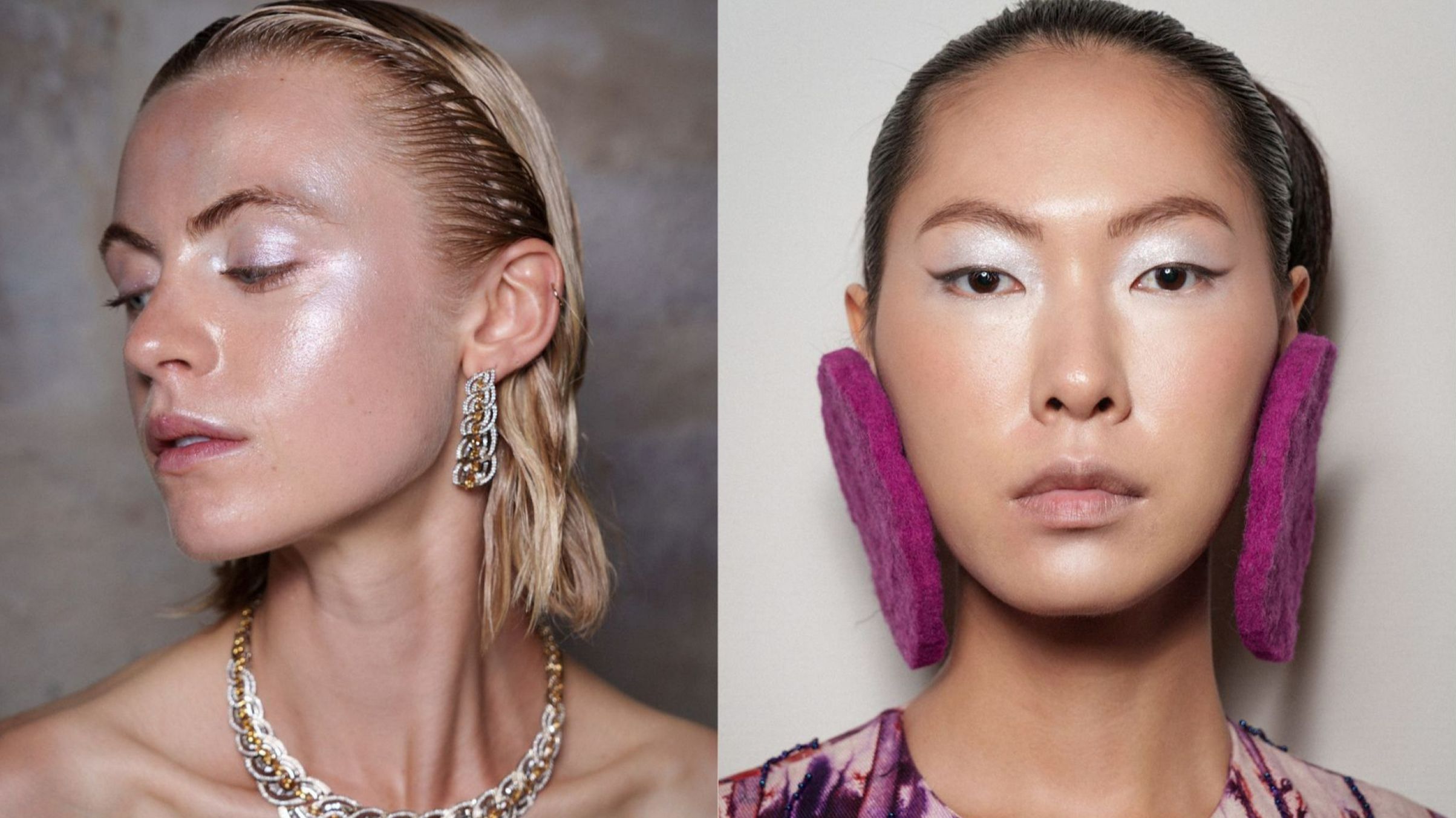 Imane Ayissi FW25; Raul Mishra FW25 - Credits Launchmetrics.com/Spotlight