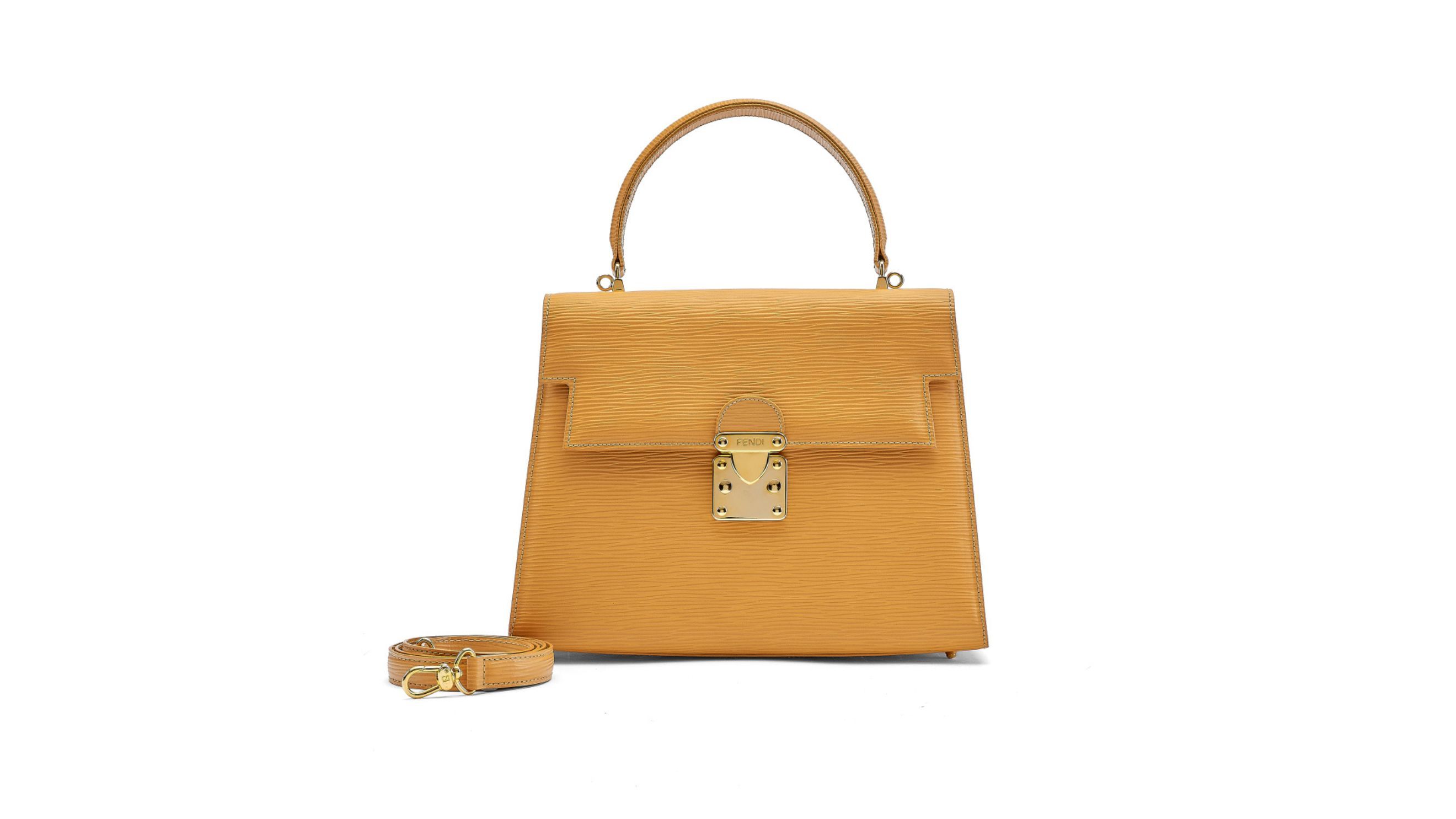 Borsa Fendi proposta nell’asta organizzata da Aste Bolaffi