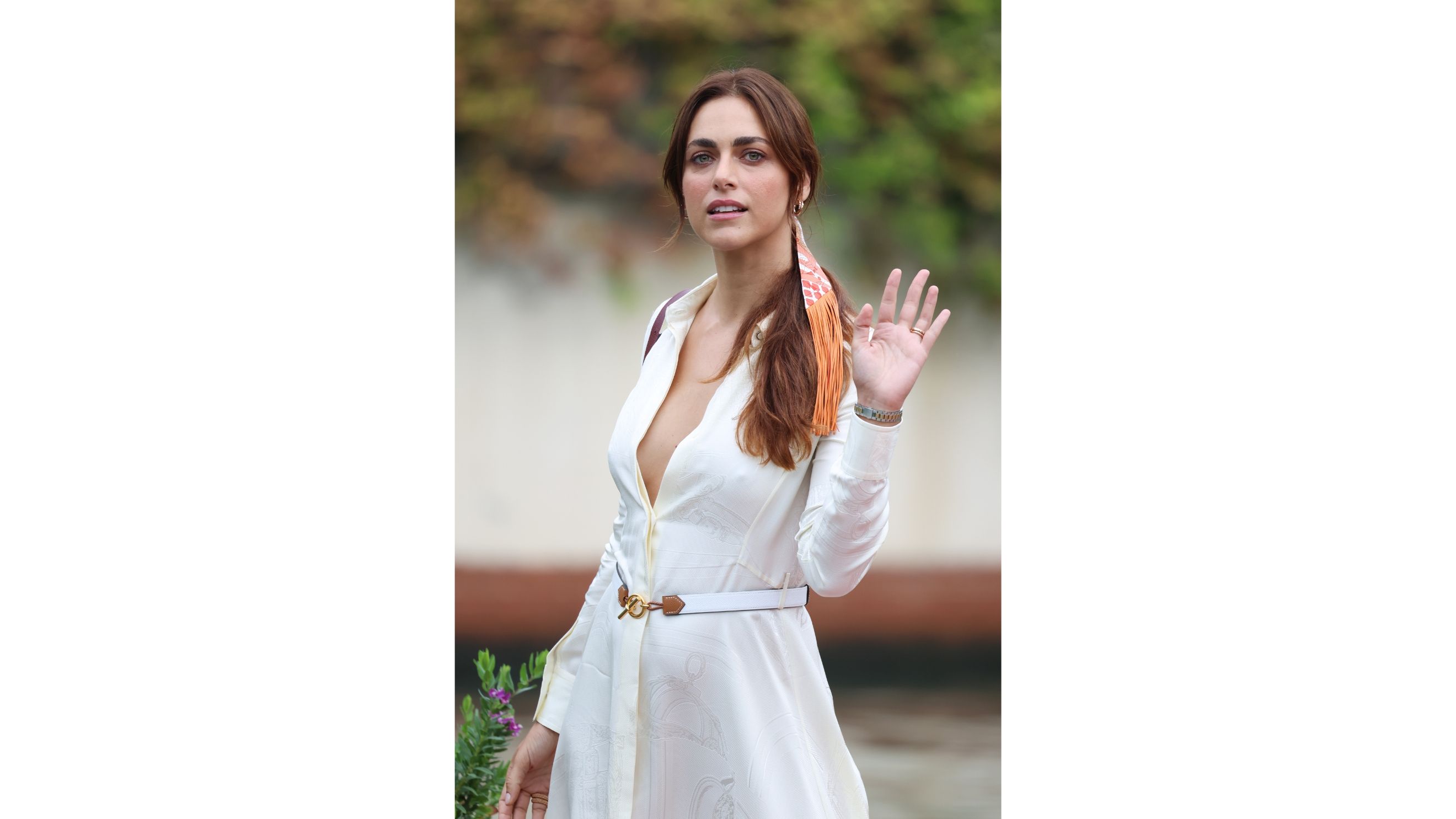 Miriam Leone 
Credit: Getty Images