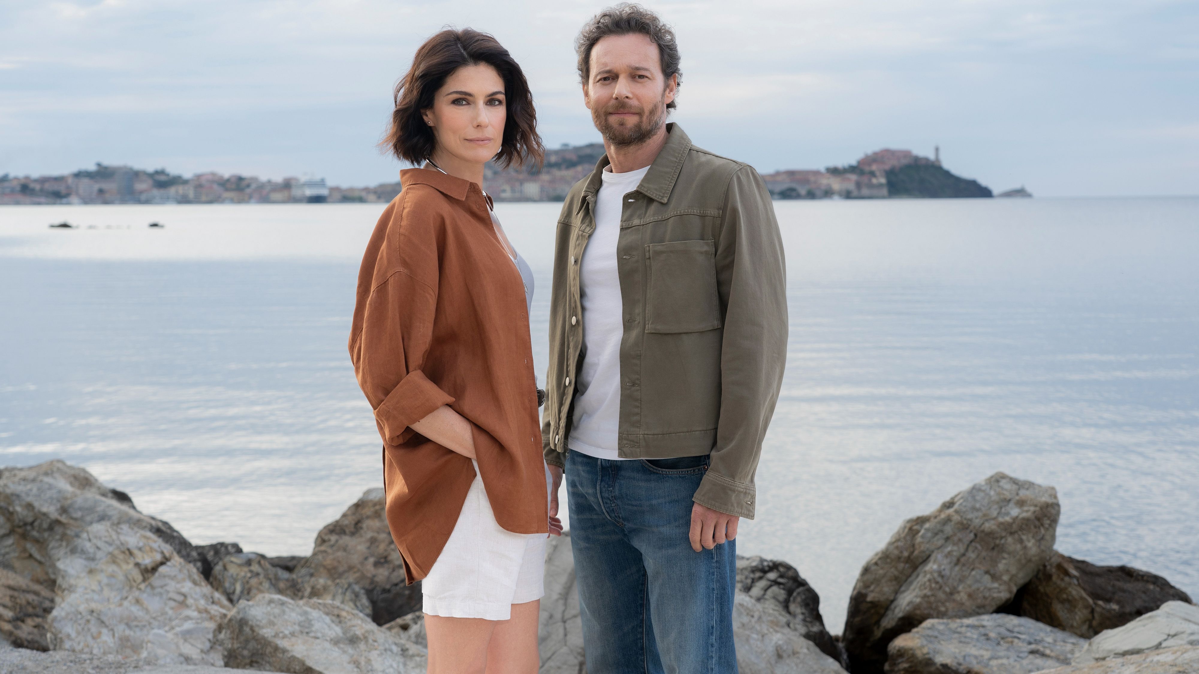 Anna Valle e Giorgio Marchesi ne Le onde del passato