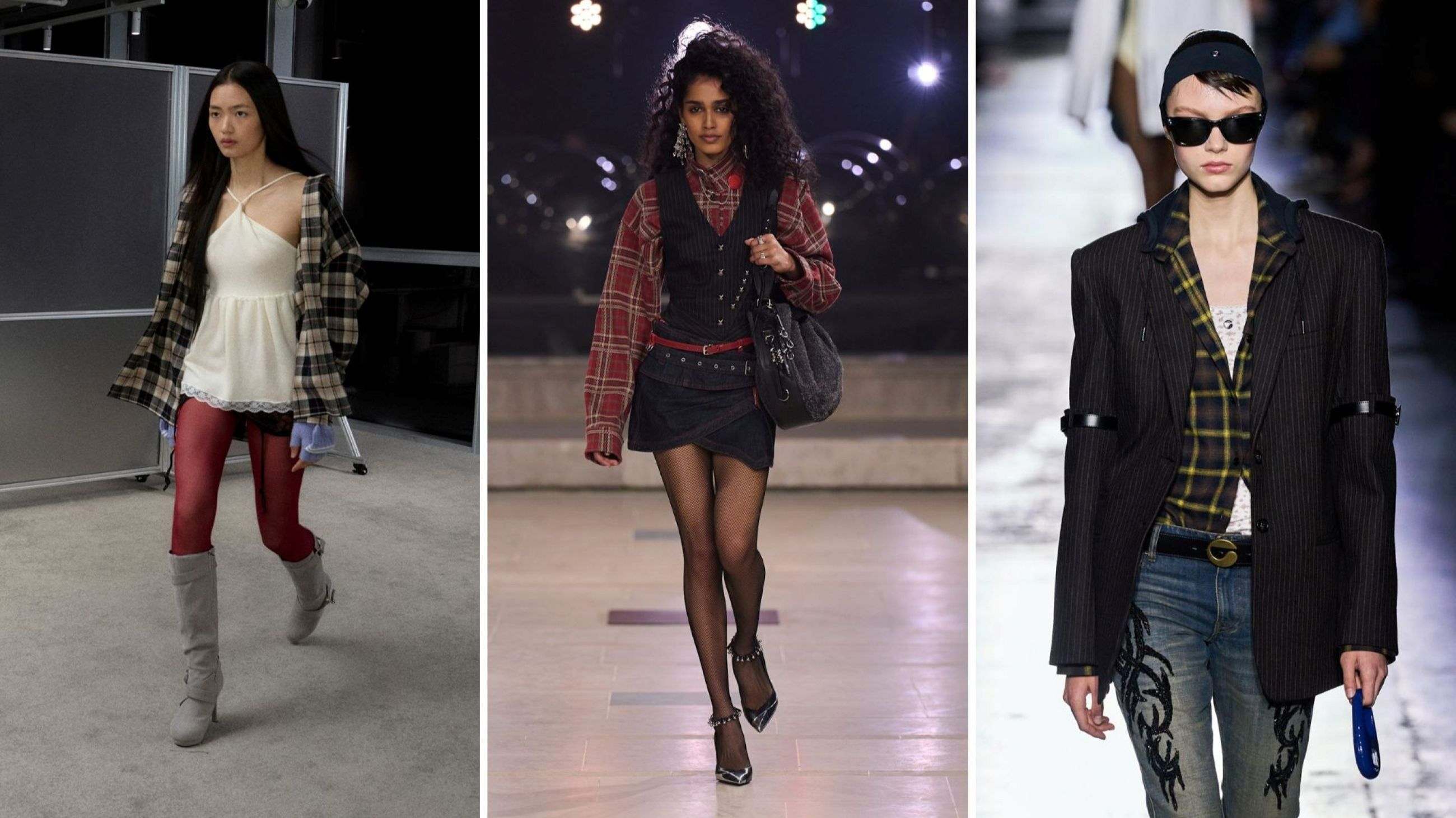 C Plus Series FW25 ; Isabel Marant FW25 ; Coperni FW25 - Credits: Launchmetrics.com/Spotlight