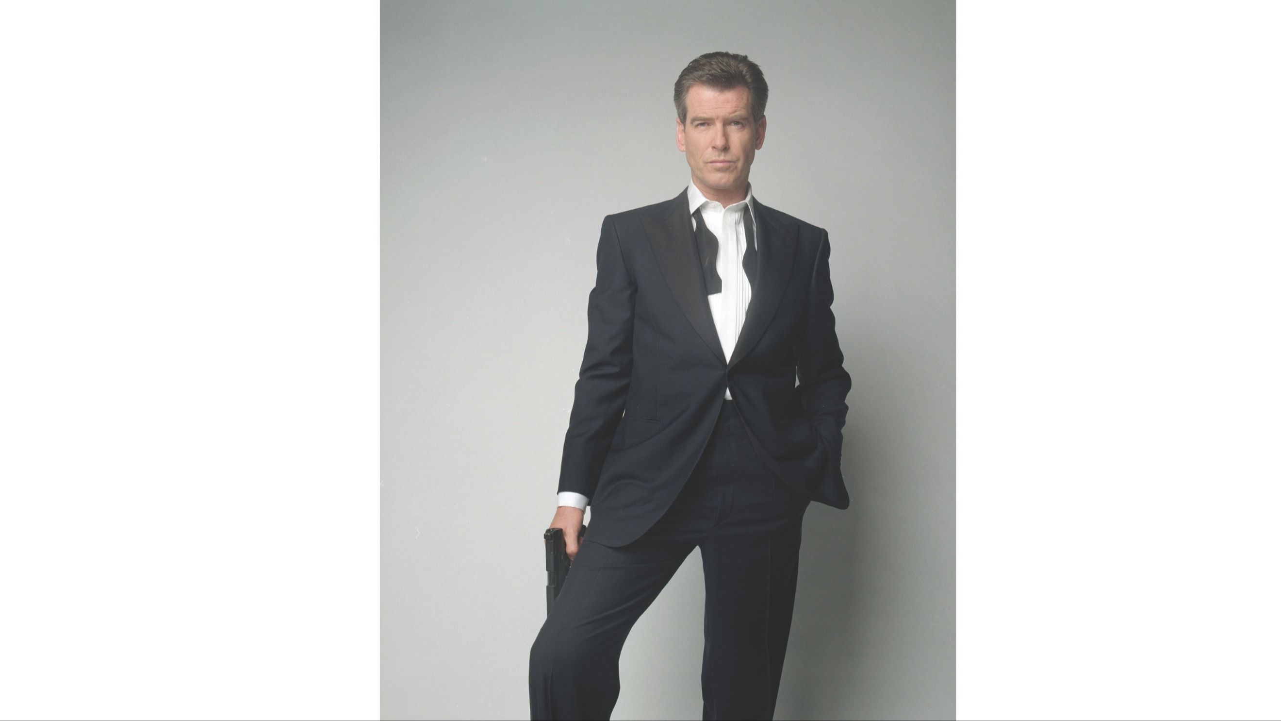 Pierce Brosnan 
Credits: Courtesy of Galgano&Tota Associati
