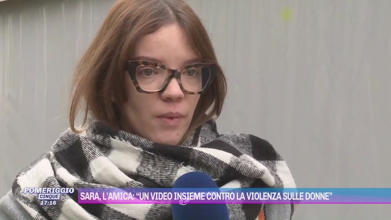 Federica Polsato, compagna di squadra di pattinaggio di Sara Buratin