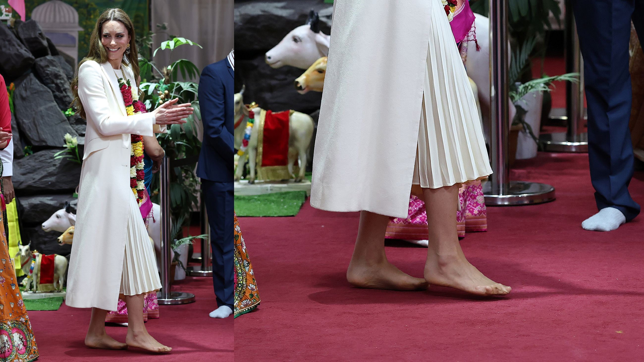 Kate Middleton - Credits Getty Images