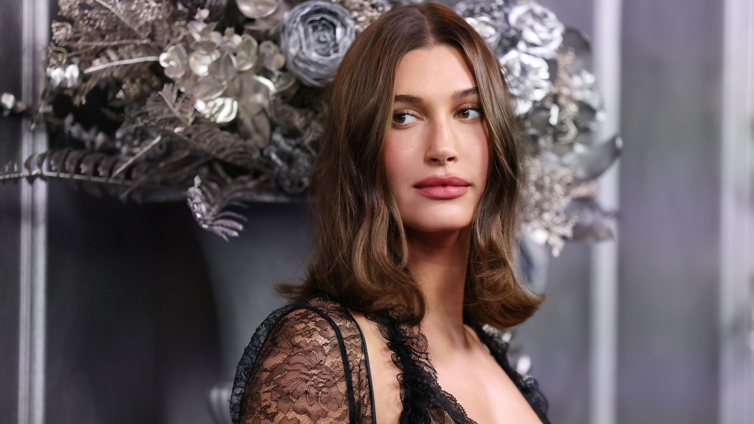 Hailey Bieber - Credits Getty Images