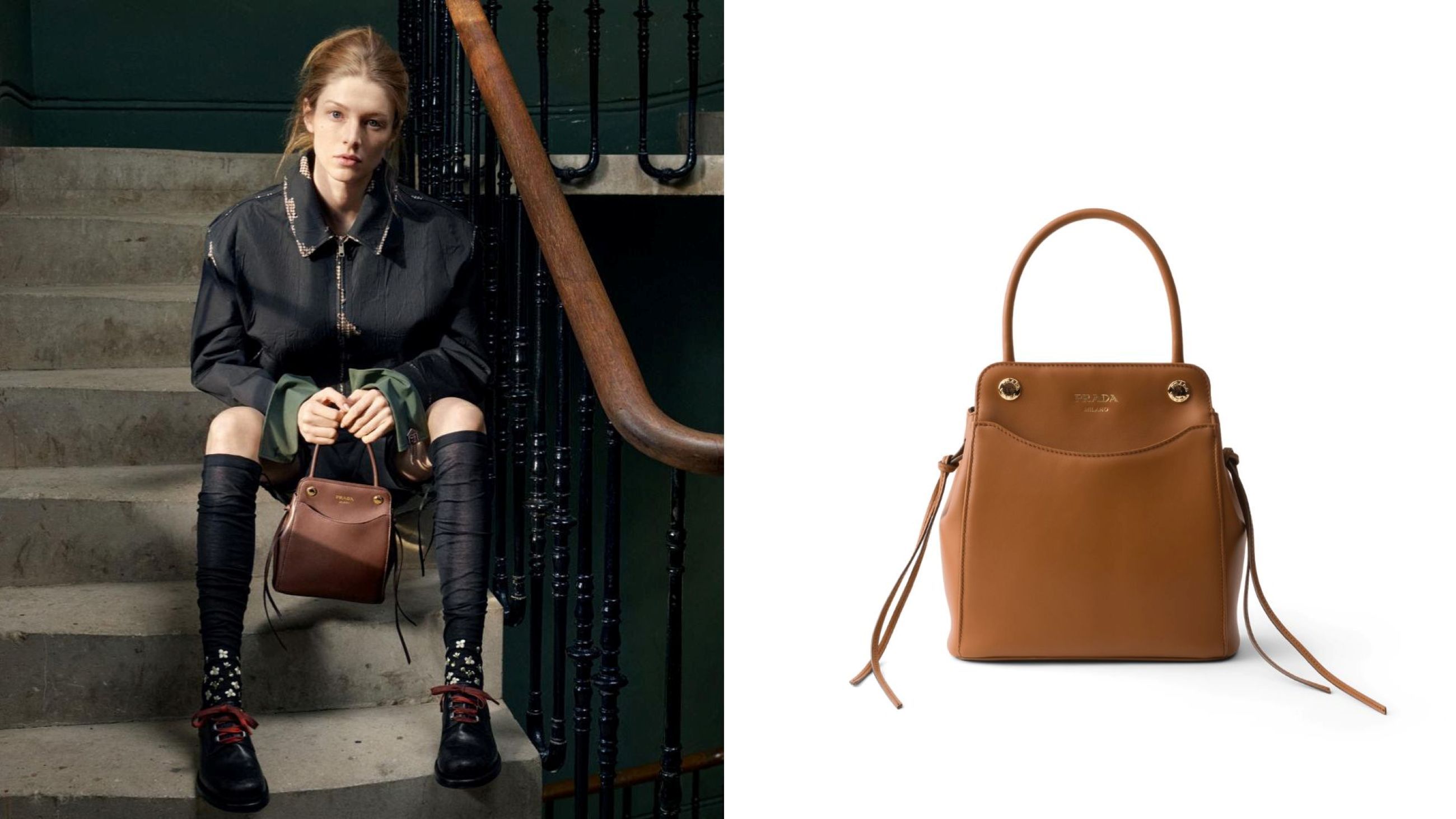 Prada Carry Bag - Courtesy Press Office 