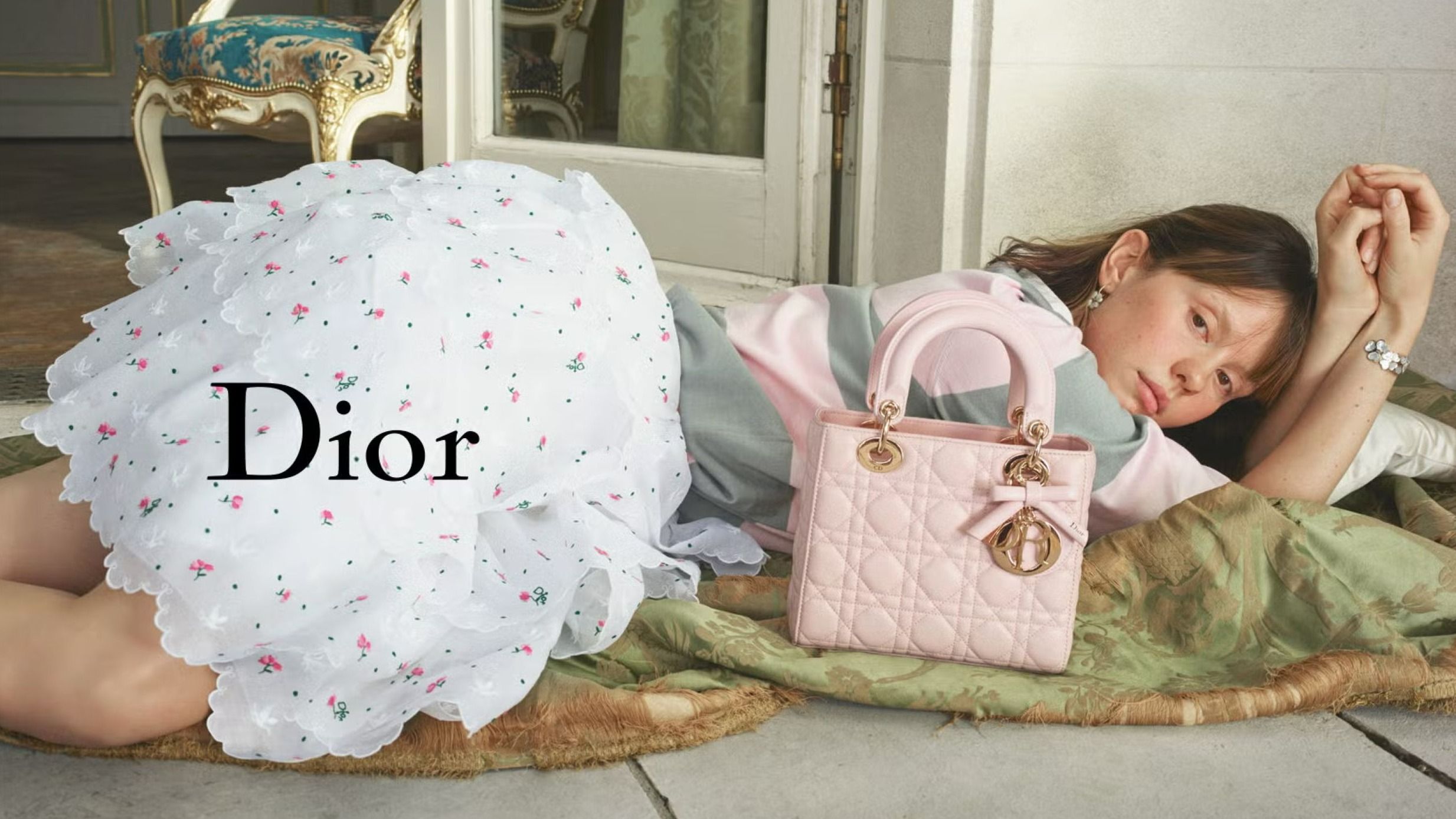 Lady Dior Campaign 2025 - Credits: Courtesy Press Office