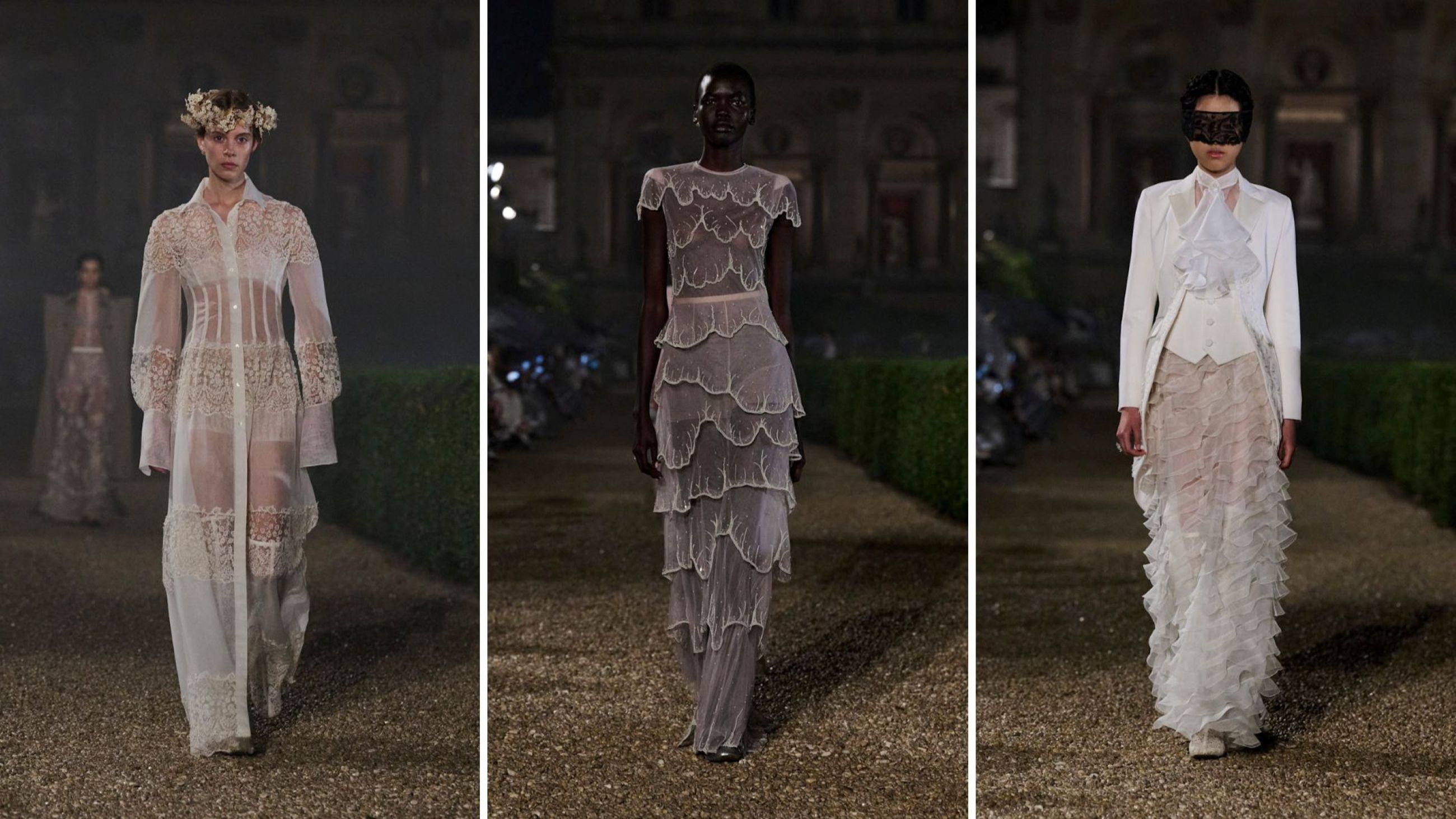 Credit: Launchmetrics Christian Dior Resort Women SS26
