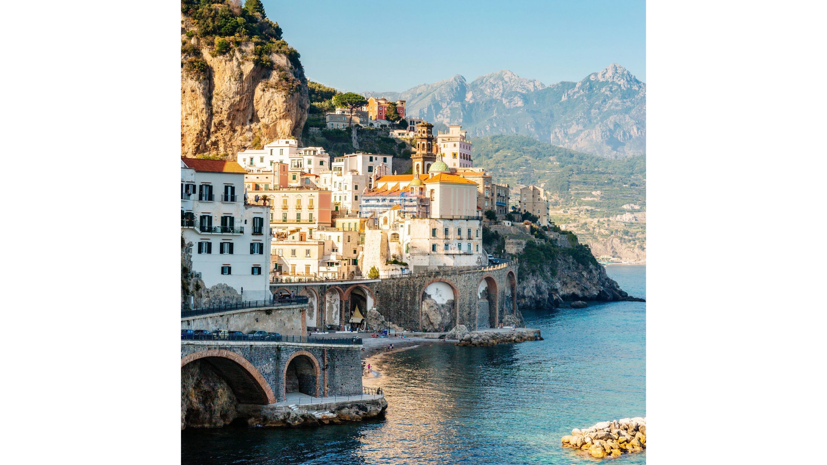 Amalfi - Credits: Orient Express