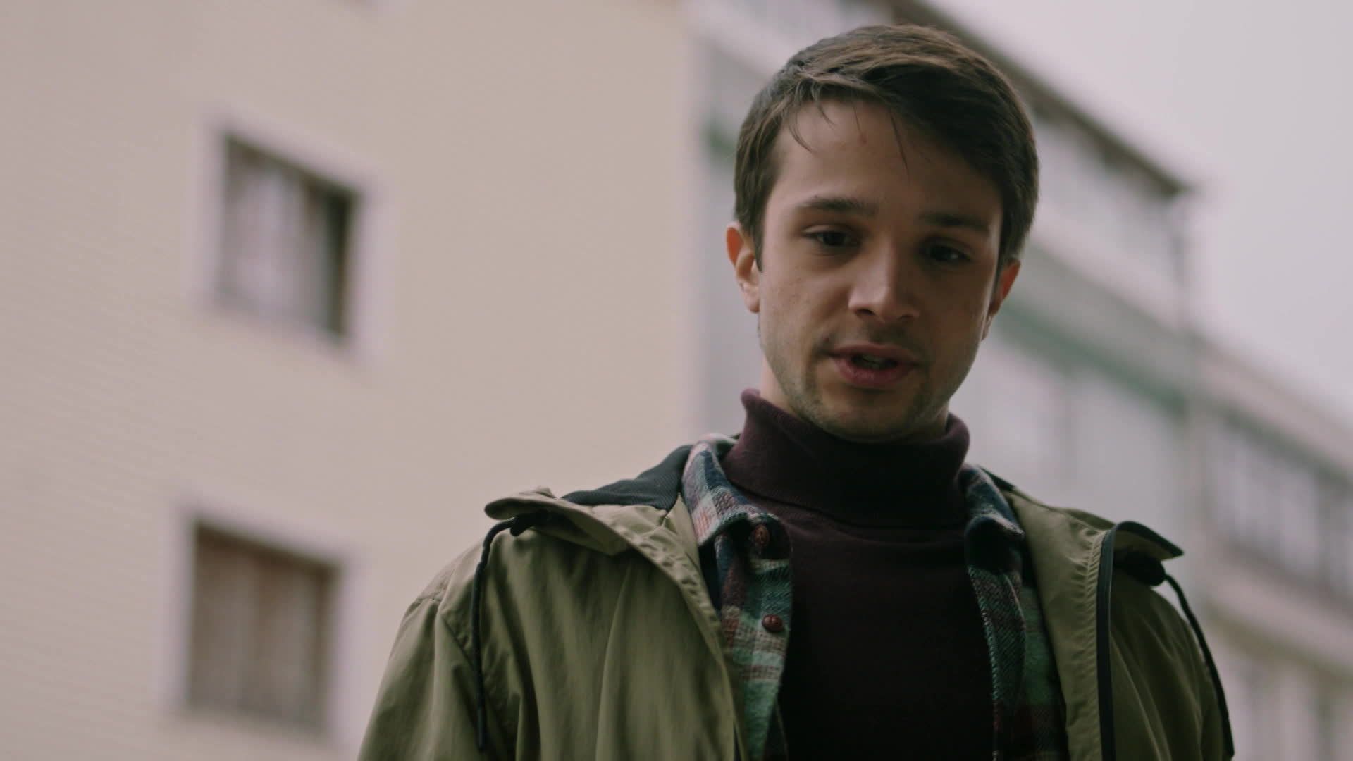 Una scena di Segreti di famiglia 2