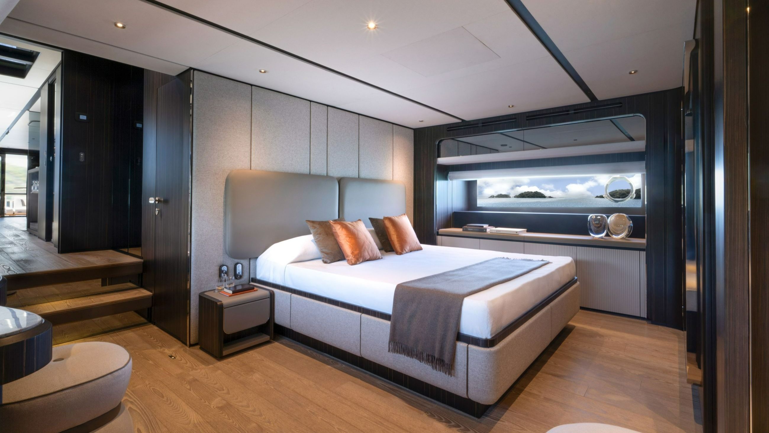 Ferretti Yachts 940 
Courtesy Press Office