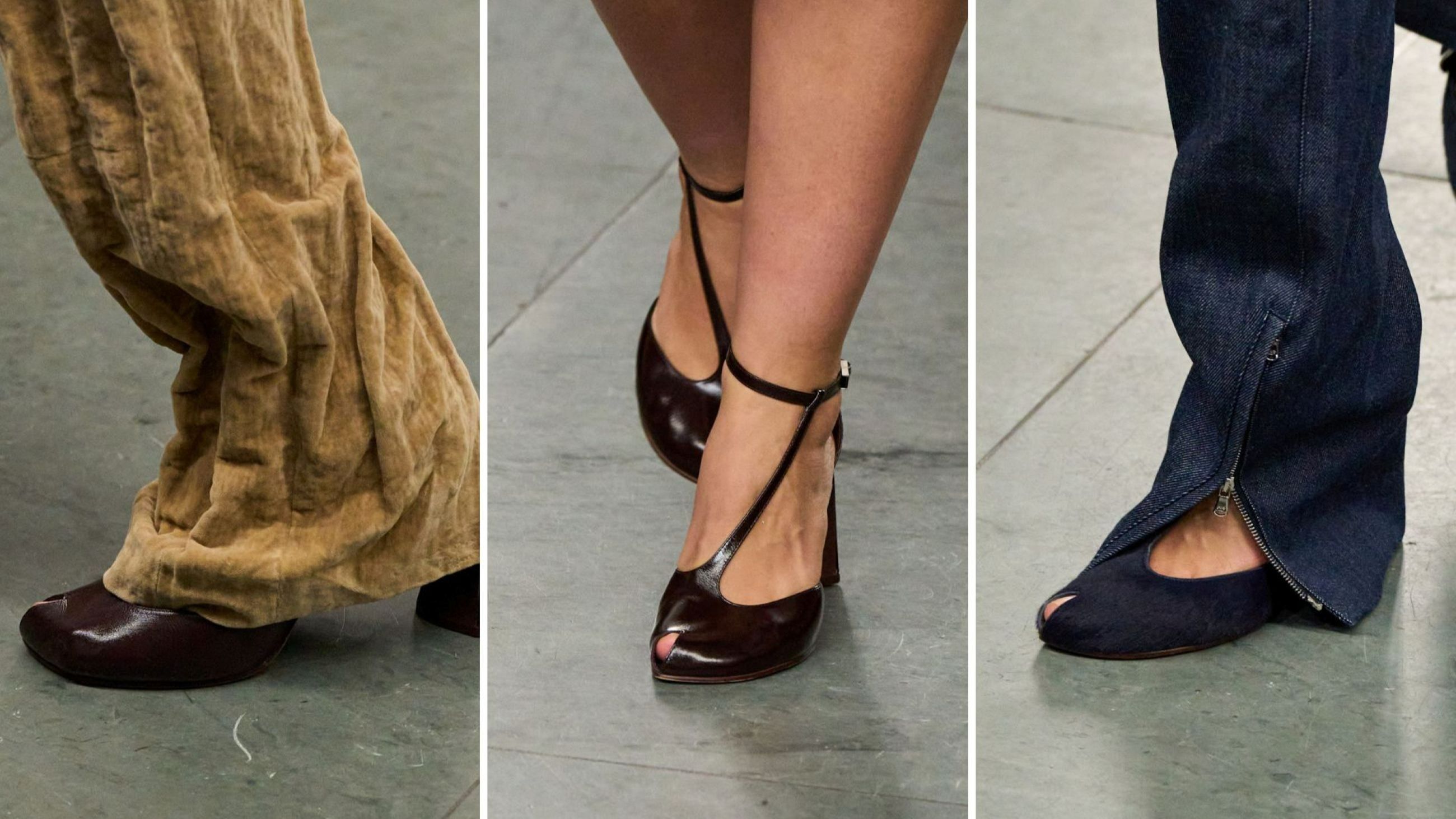 Tory Burch FW25 - Credits Launchmetrics.com/Spotlight