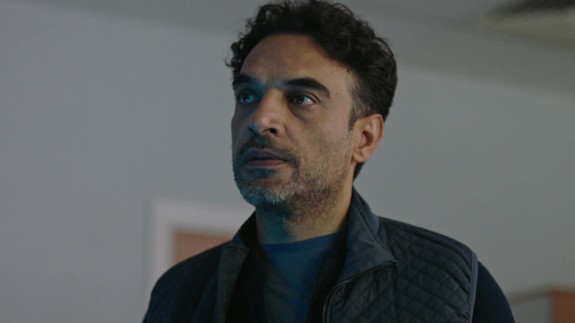 Eren in una scena di Segreti di famiglia