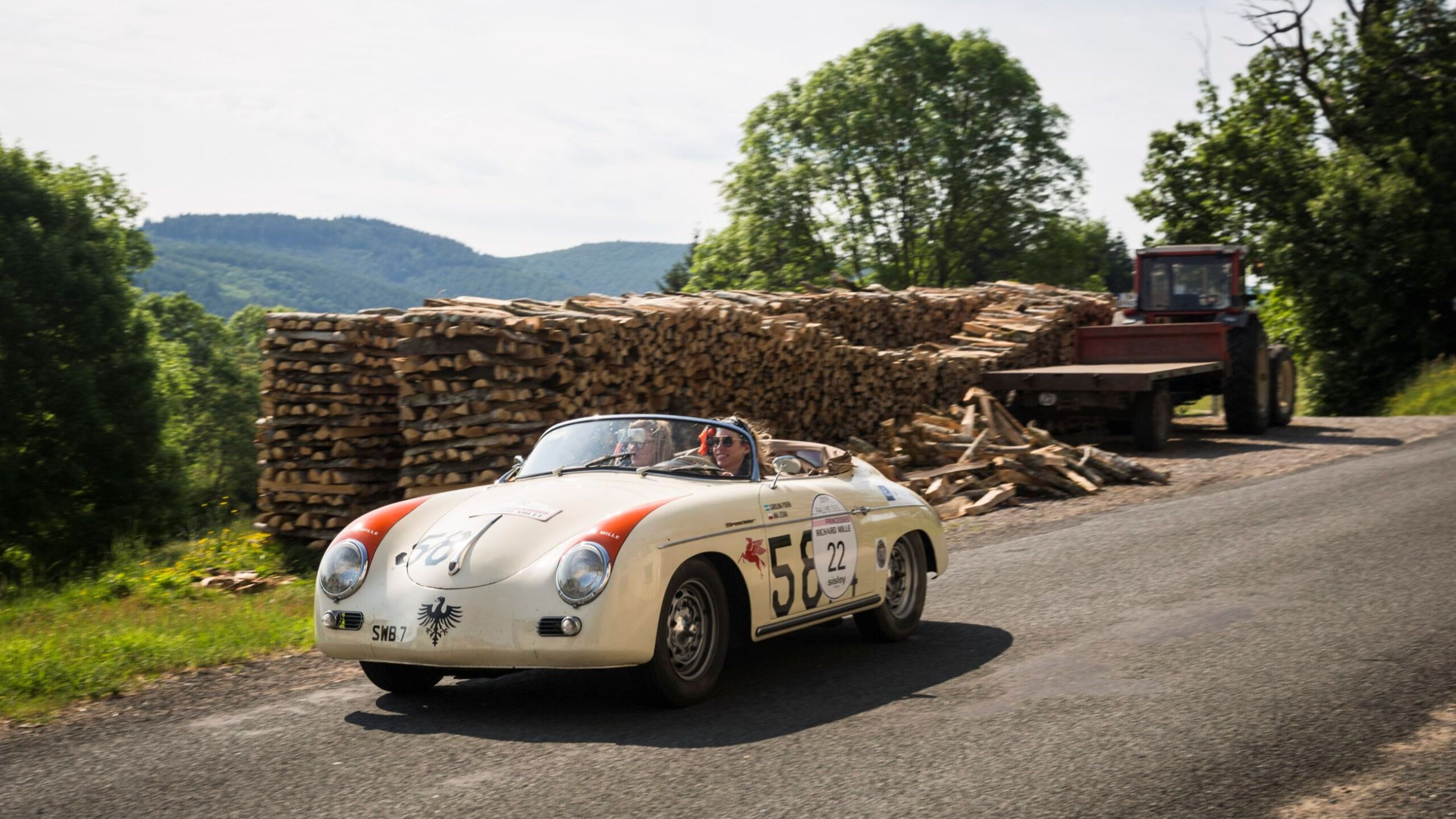 Rallye des Princesses Richard Mille - Courtesy Press Office