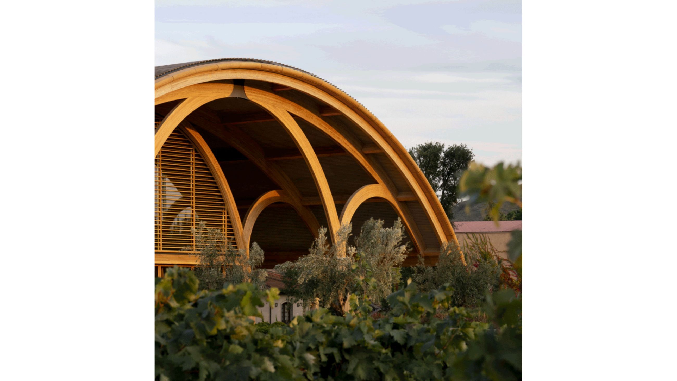 Bodegas Faustino, Oyón, Rioja Alavesa - Courtesy Press Office