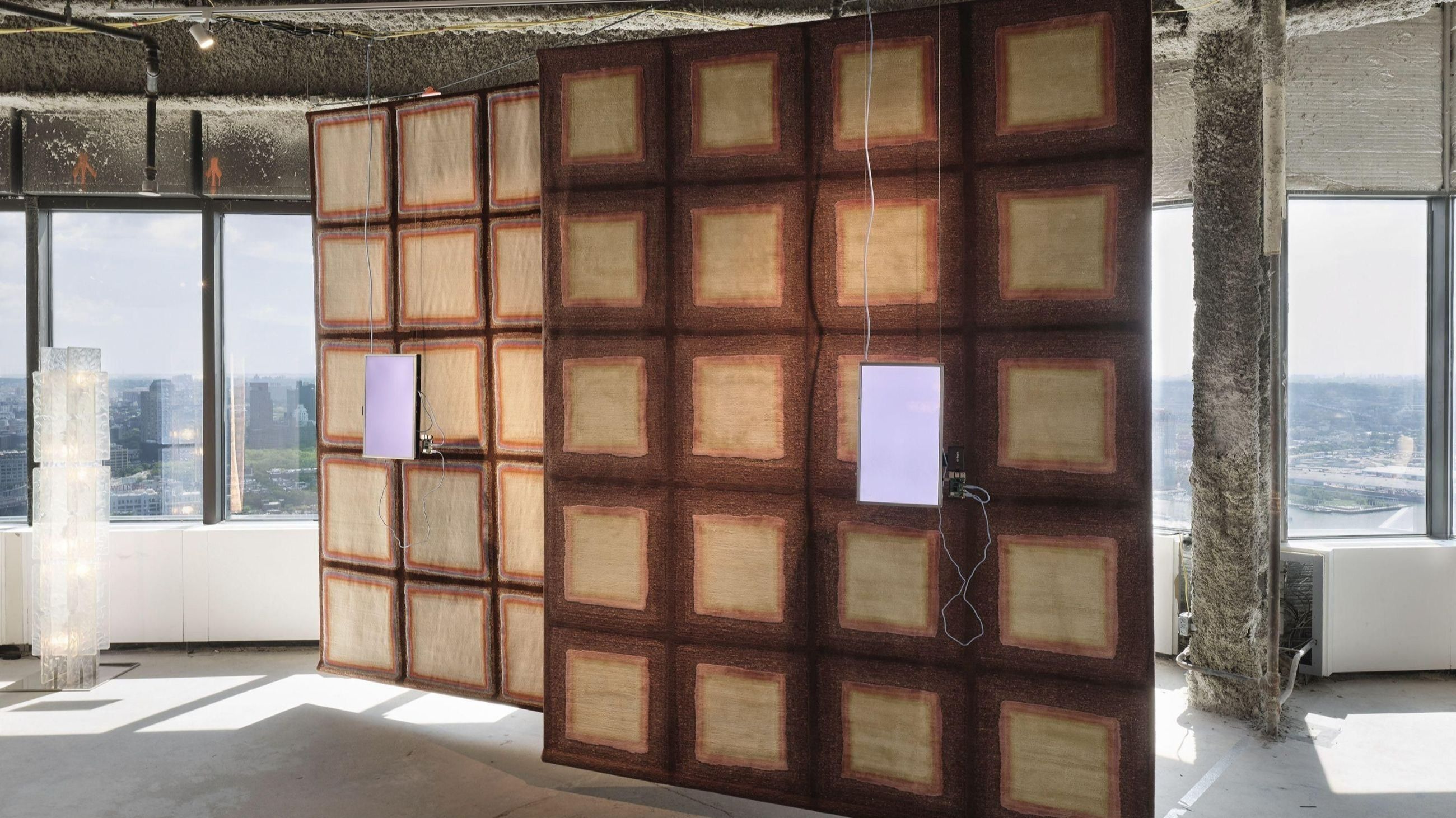 The Color of Copper, Kwangho Lee per cc-tapis - Credits: Courtesy cc-tapis