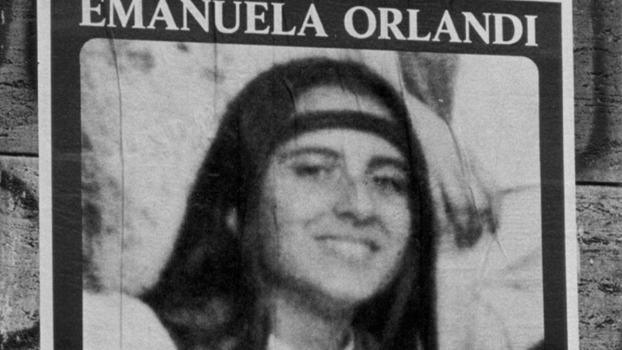 Emanuela Orlandi
