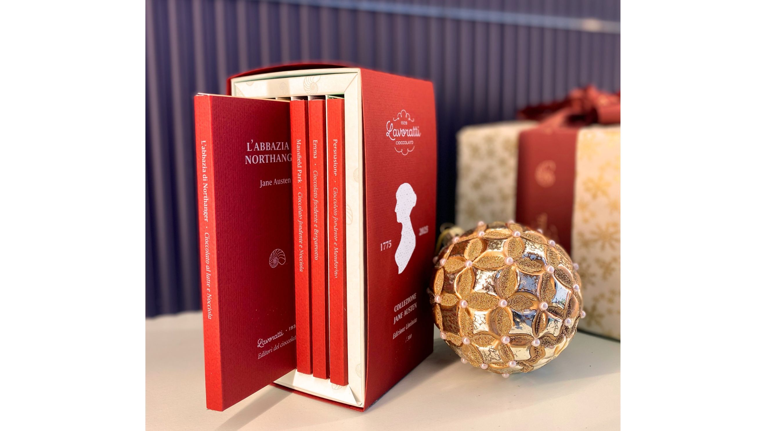 Il Cofanetto di Jane Austen - Credits: Courtesy Press Office