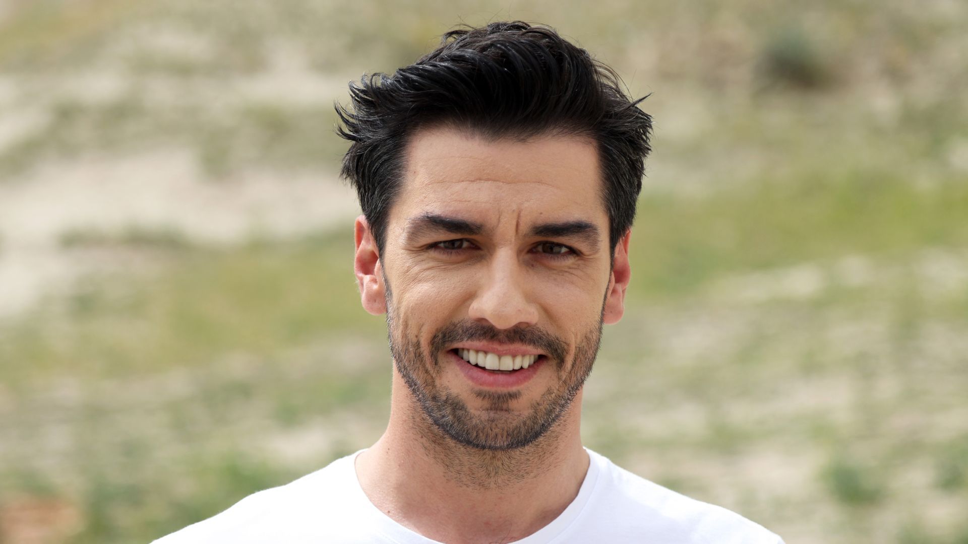 Aras Aydin (Nuh) in La notte nel cuore