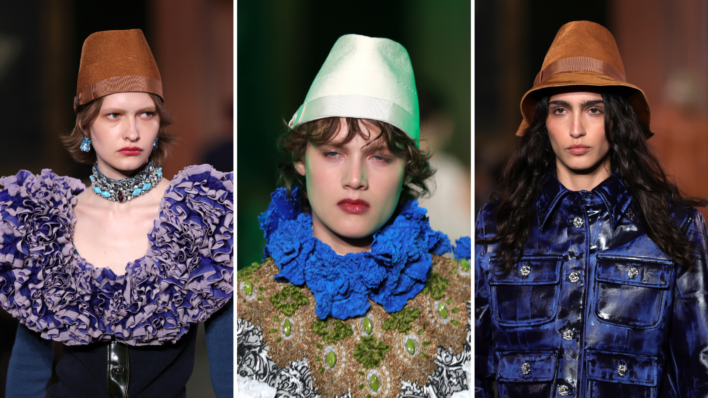 Louis Vuitton Cruise 2027 - Credits: Getty Images