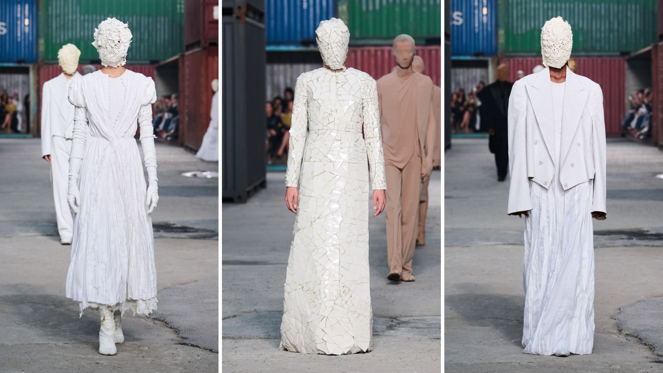 Maison Margiela MM6 FW26 - Credits Launchmetrics.com/Spotlight