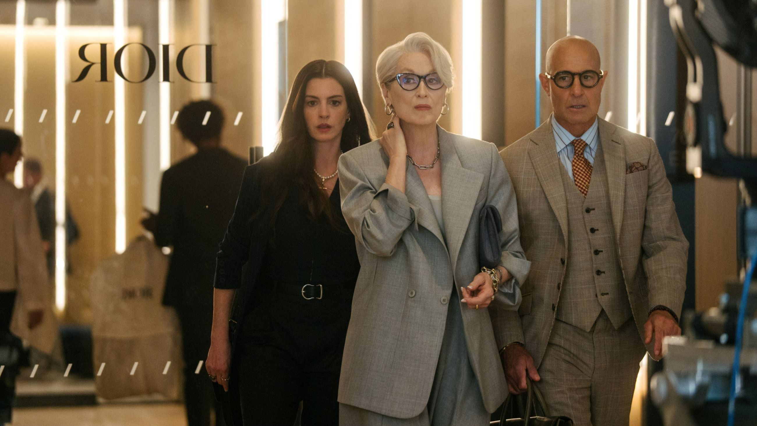 Il diavolo veste Prada 2 - Credits: Courtesy Disney