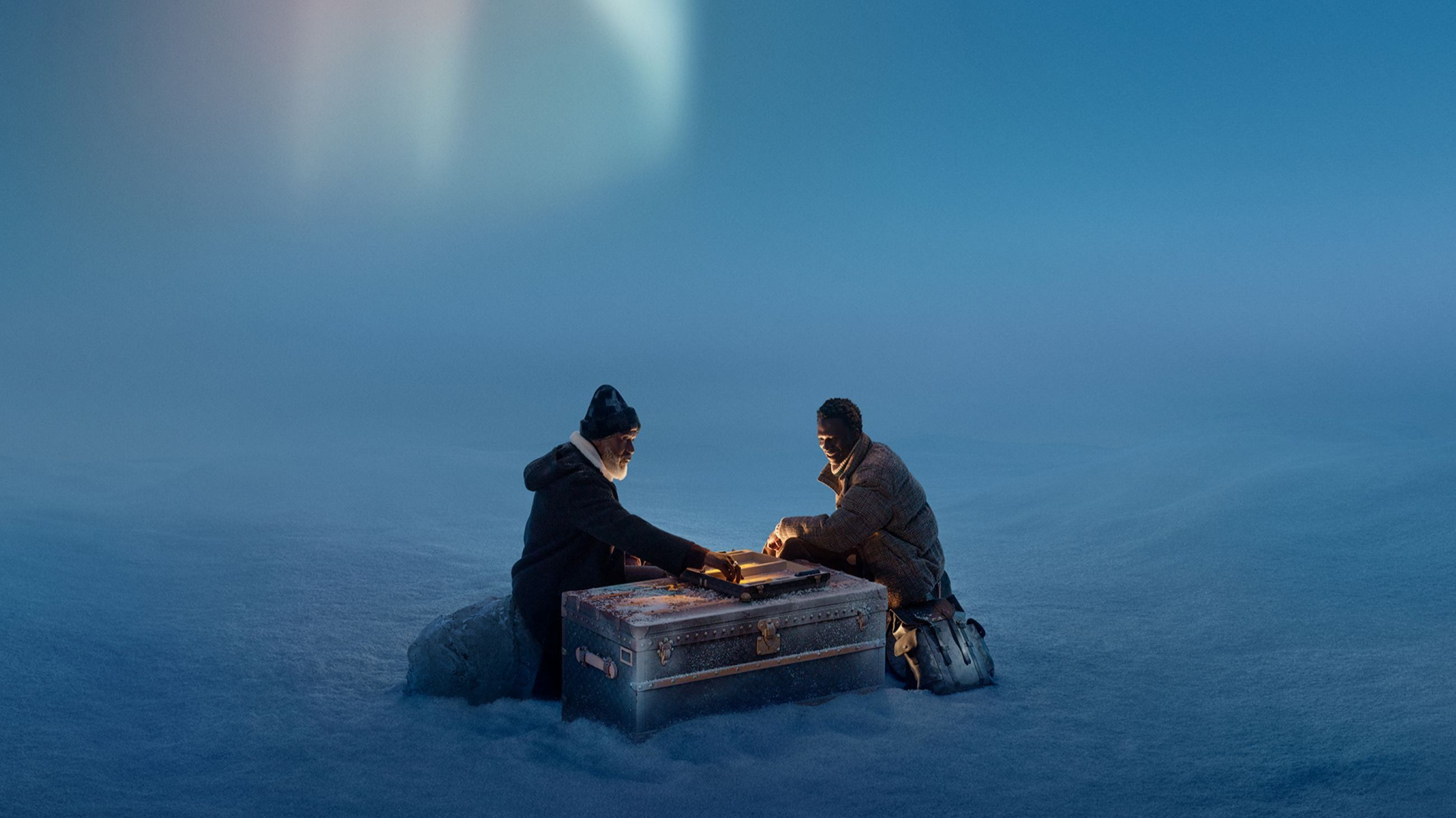 Campagna Louis Vuitton “Le Voyage des Lumierès” - Credits: Courtesy Press Office