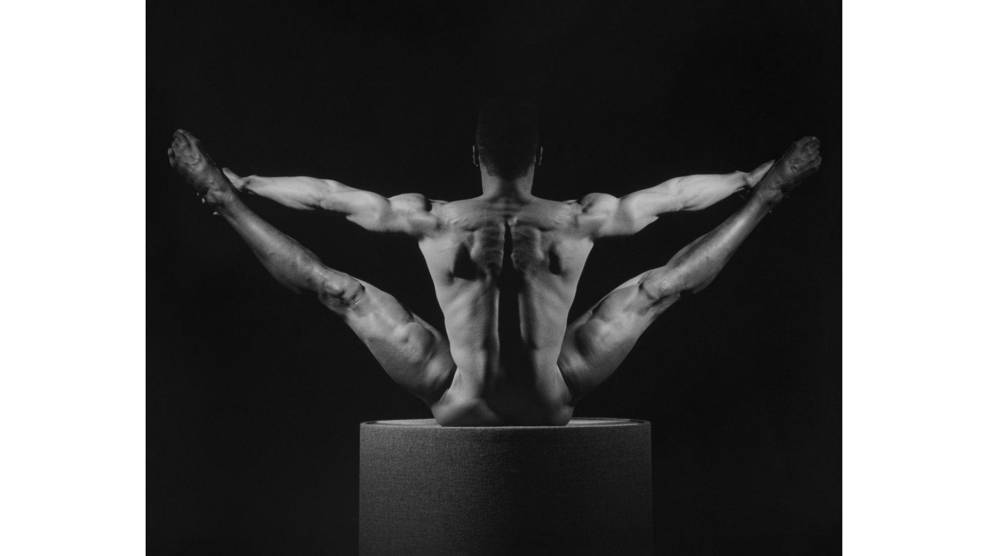 Derrick Cross, 1985 © Robert Mapplethorpe Foundation. Used by permission