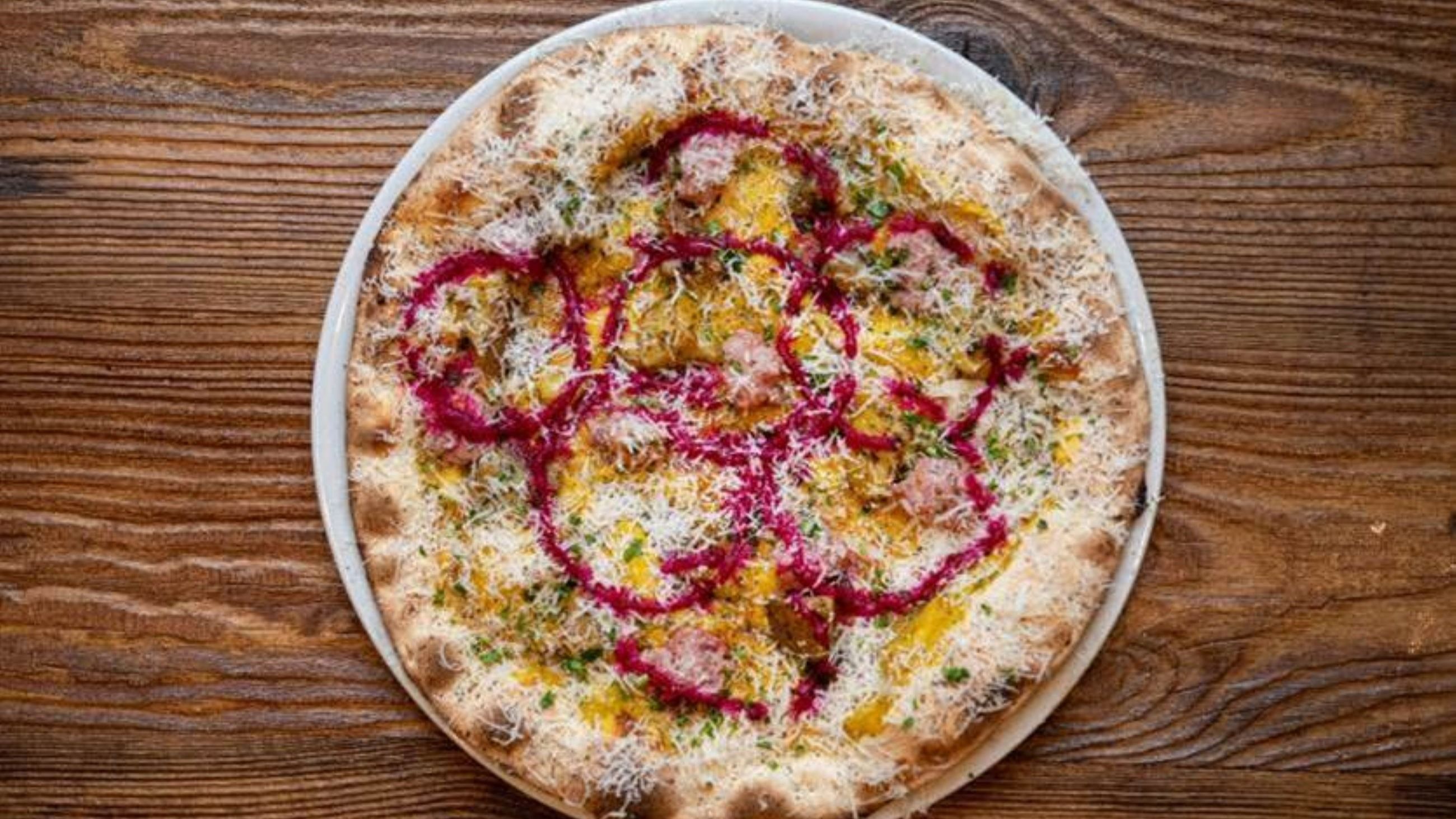 Denis Pizza di Montagna - Courtesy Press Office