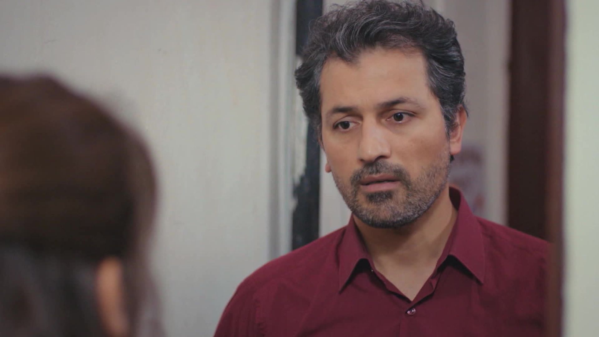 Arif in una scena de La forza di una donna 3