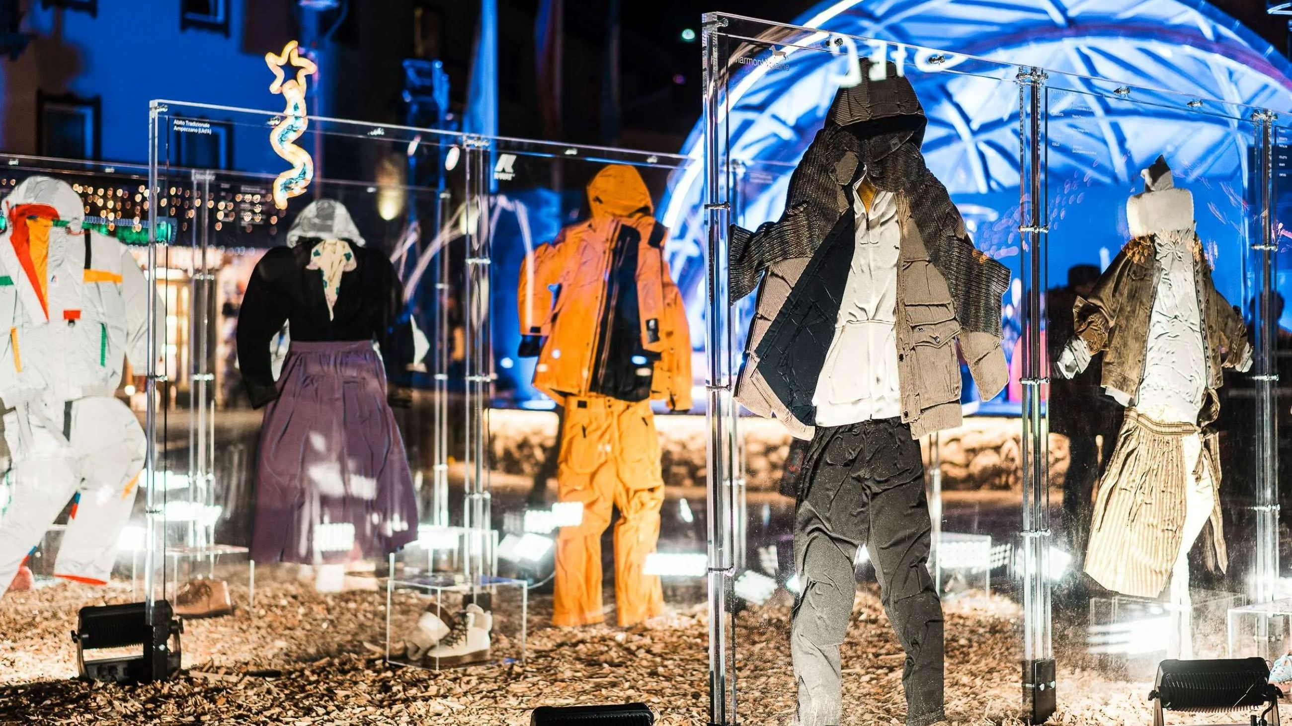 Cortina Fashion Weekend - Courtesy Press Office 