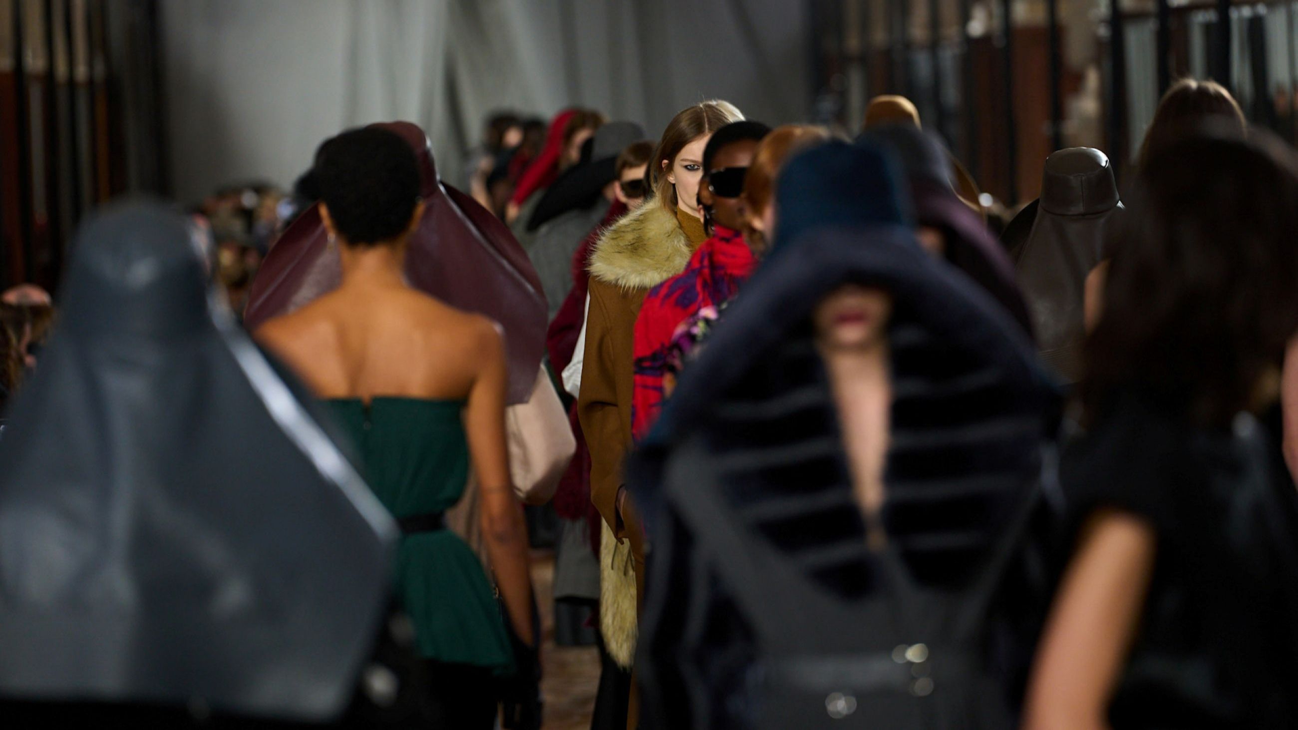 Lanvin FW26-27 - Credits: Launchmetrics.com/Spotlight