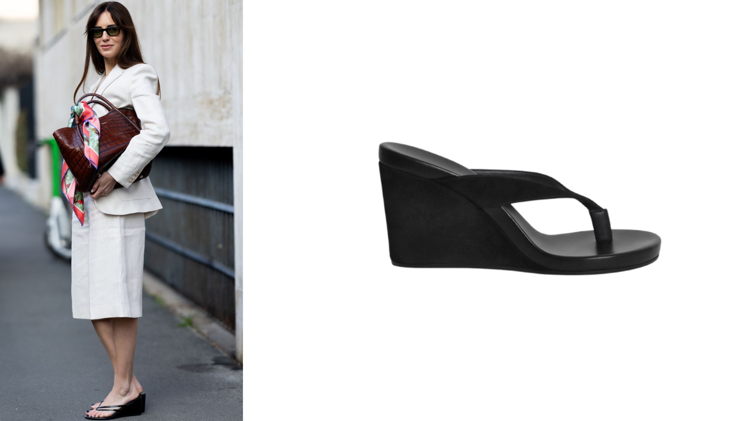 Da sinistra: Credits Getty Images; Phoebe Philo - Courtesy Press Office