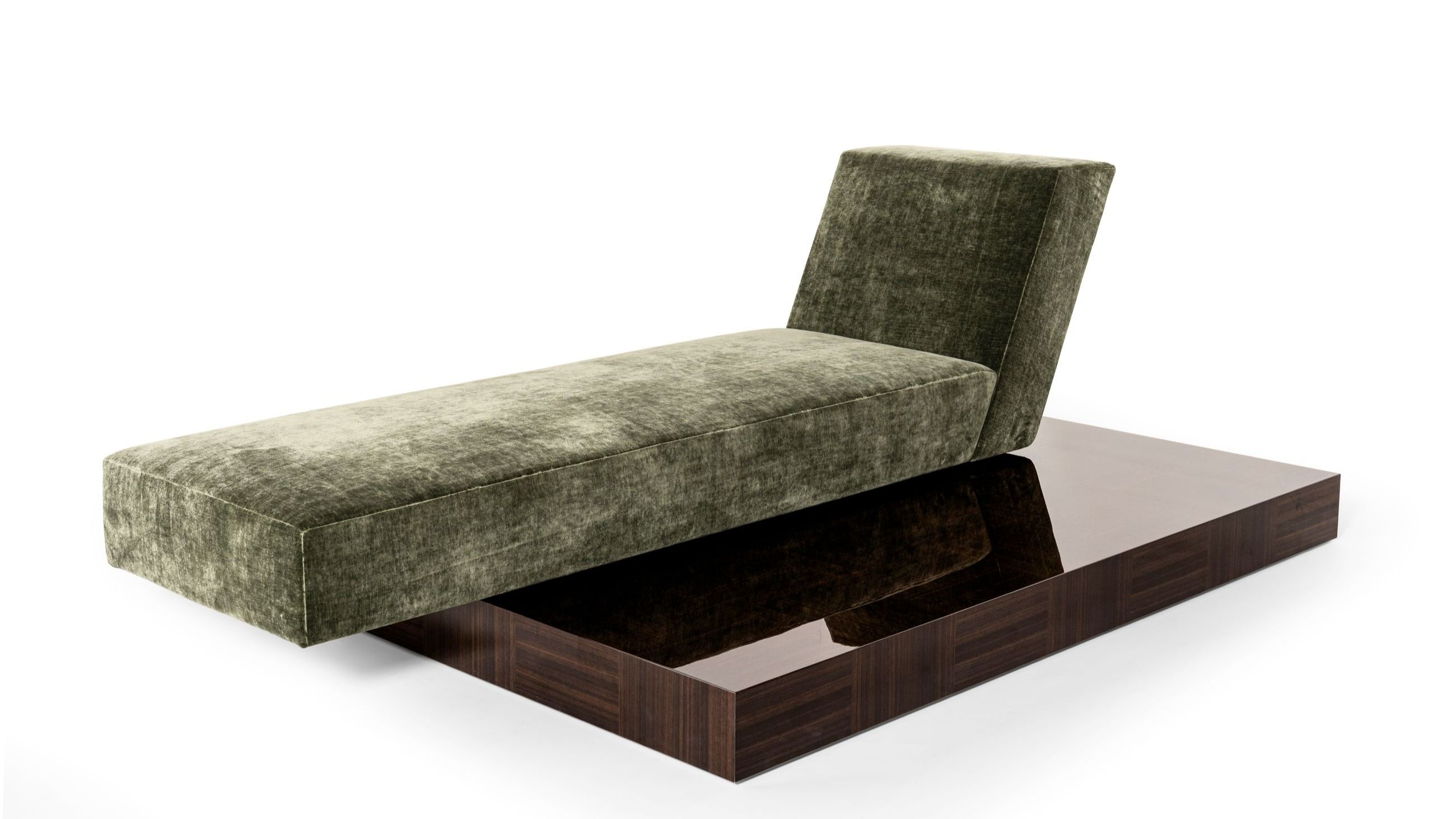 Daybed Sovrana, di Storagemilano per Fratelli Boffi
Courtesy Fratelli Boffi