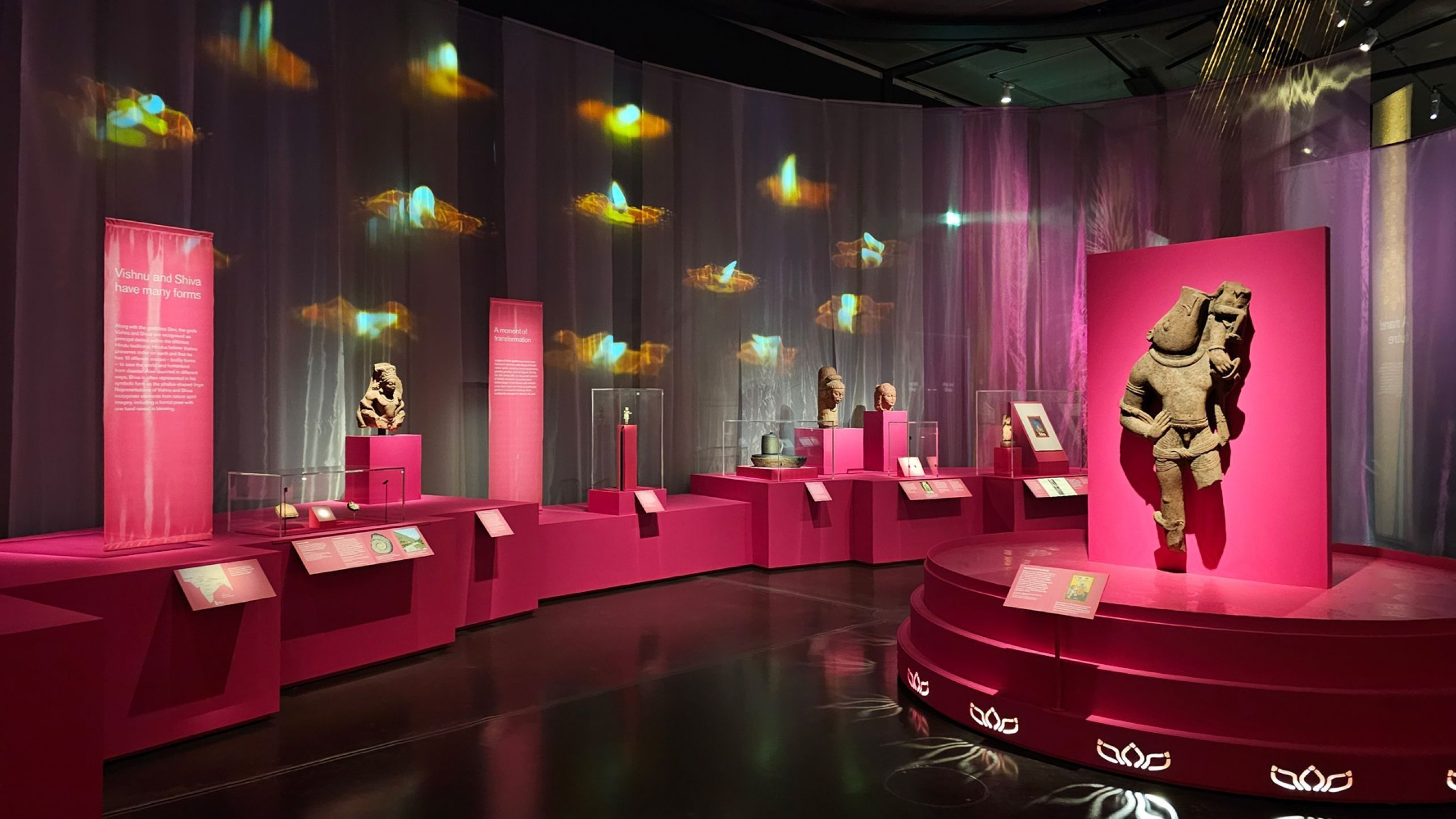 La mostra “Ancient India: Living Traditions” - Credits: Press Room