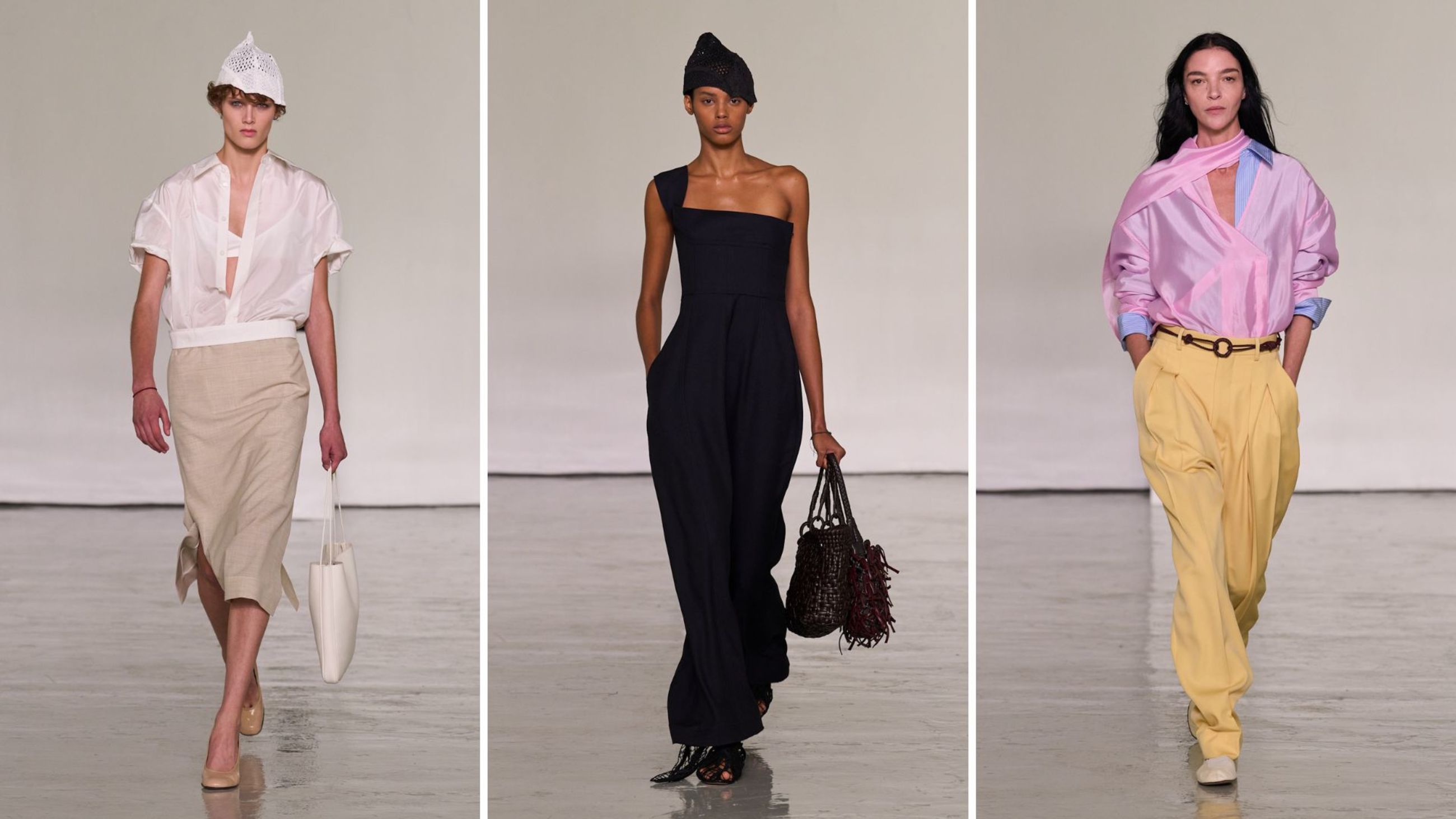  Bottega Veneta SS27 - Credits: Launchmetrics.com/Spotlight