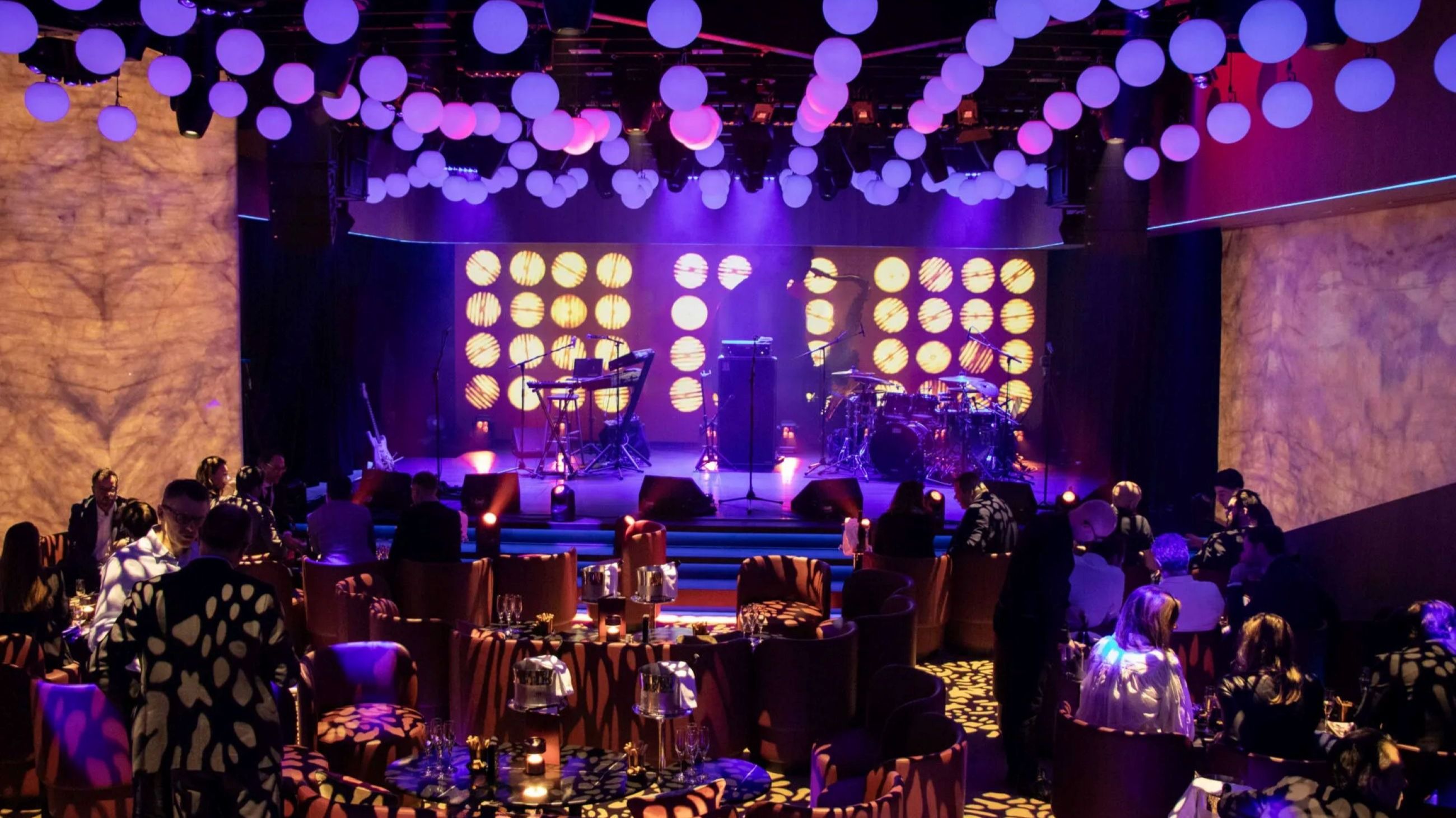 Montreux Jazz Club Millennium, Svizzera 