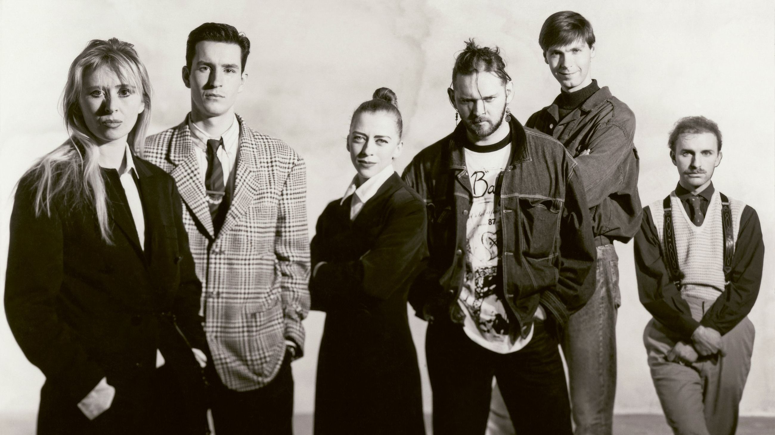 The Antwerp Six, 1986,© Photo: Karel Fonteyne - Courtesy Press Office