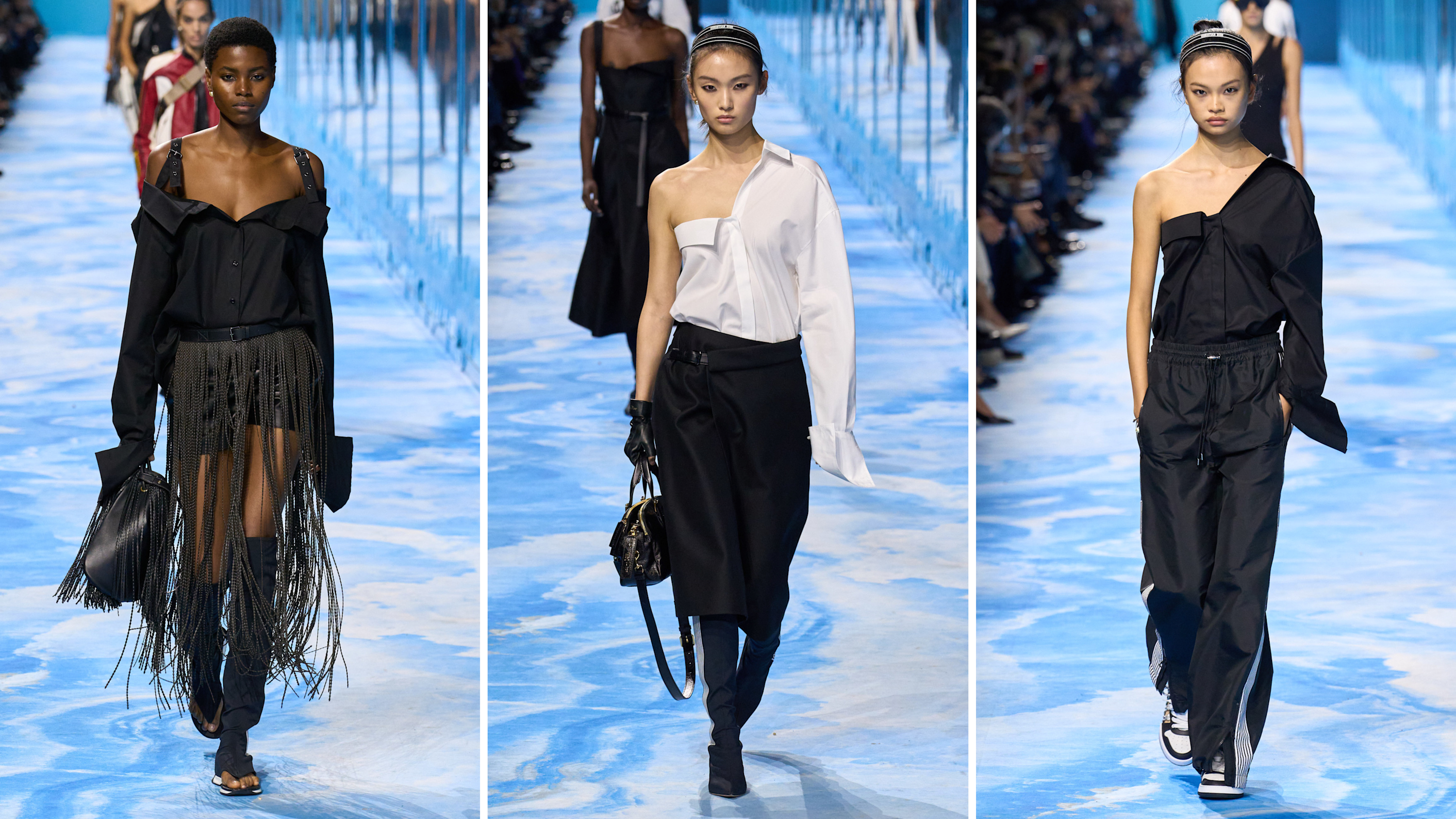 Dior SS25
Credits: Launchmetrics.com/Spotlight
