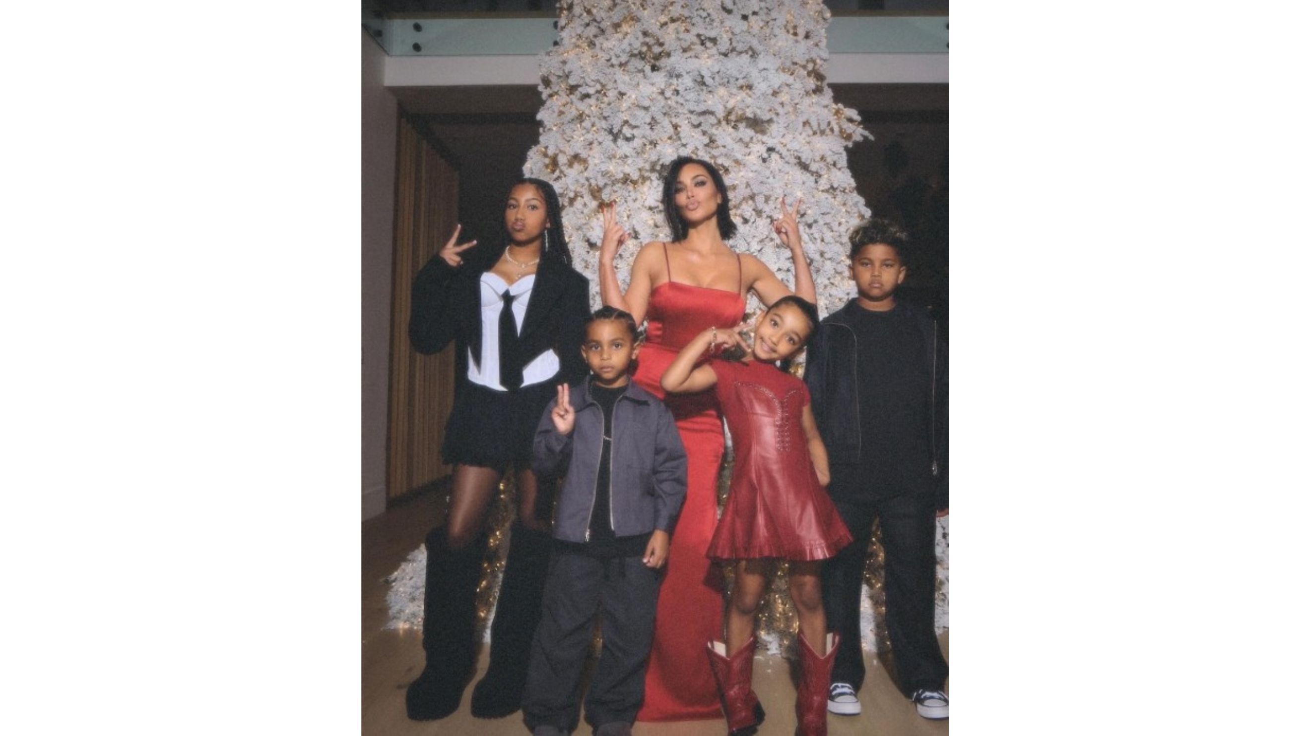 Immagine tratta dal profilo Instagram ufficiale di Victoria Beckham