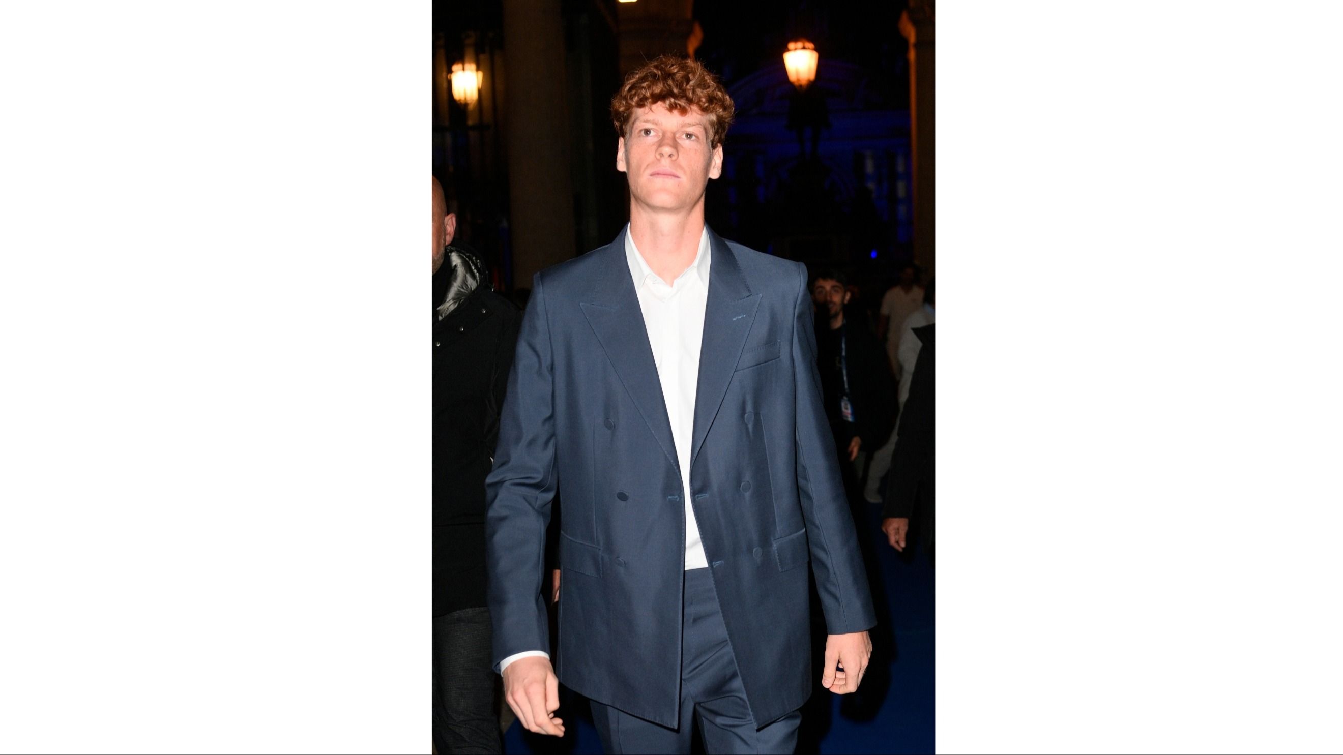 Jannick Sinner
Credit Getty Images