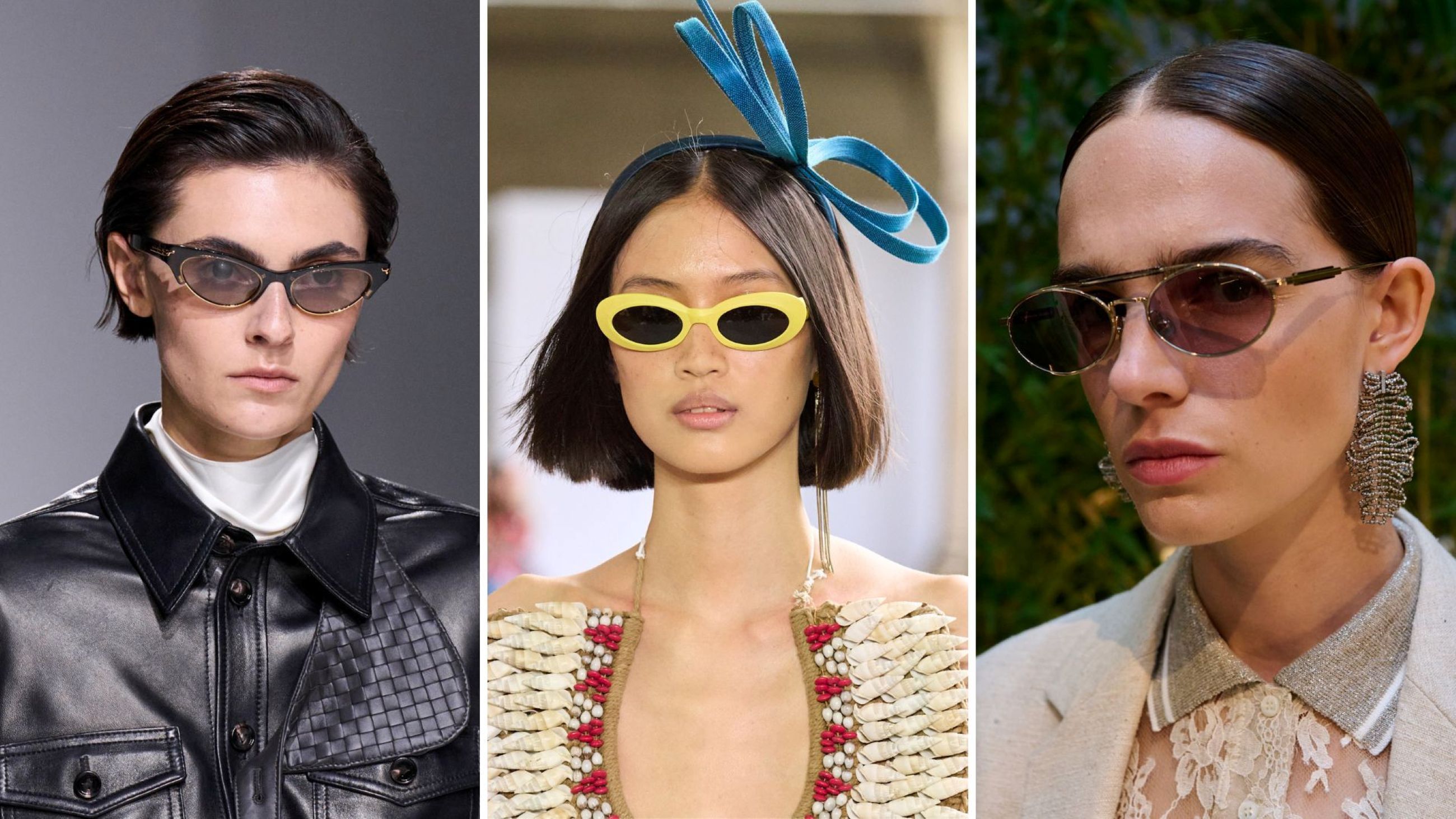 Bottega Veneta SS26; Stella Jean SS26; Brunello Cucinelli SS26 - Credits: Launchmetrics.com/Spotlight