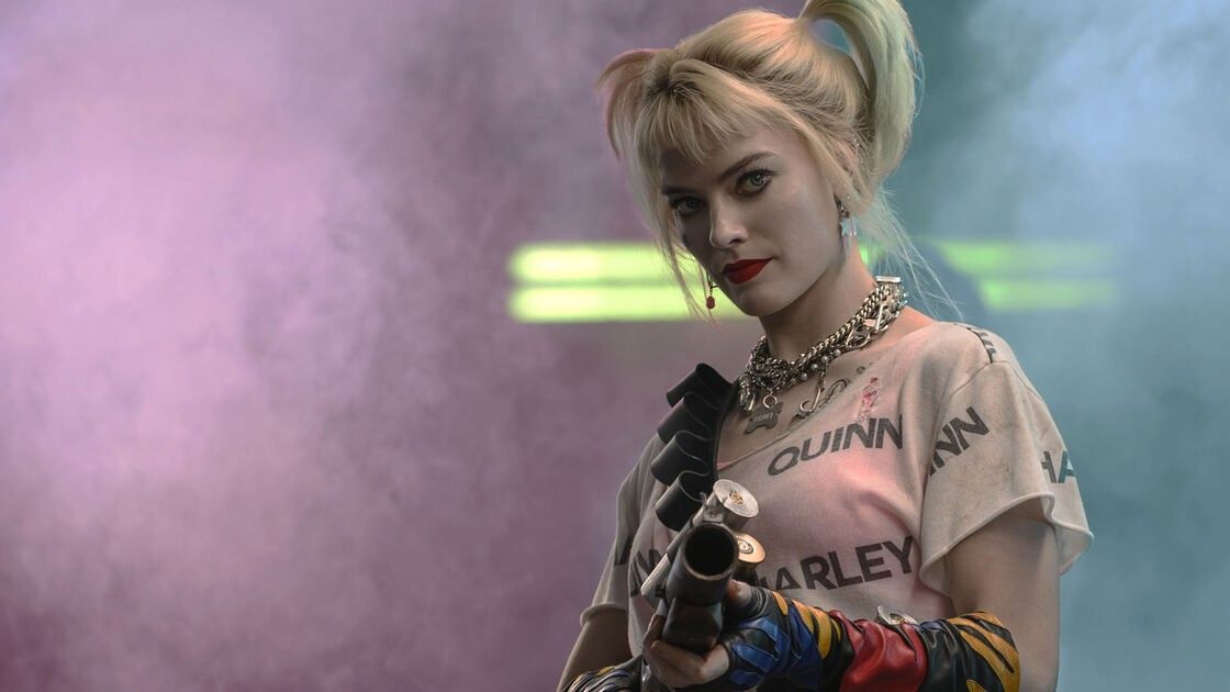 Margot Robbie in Birds of Prey la fantasmagorica rinascita di Harley Queen